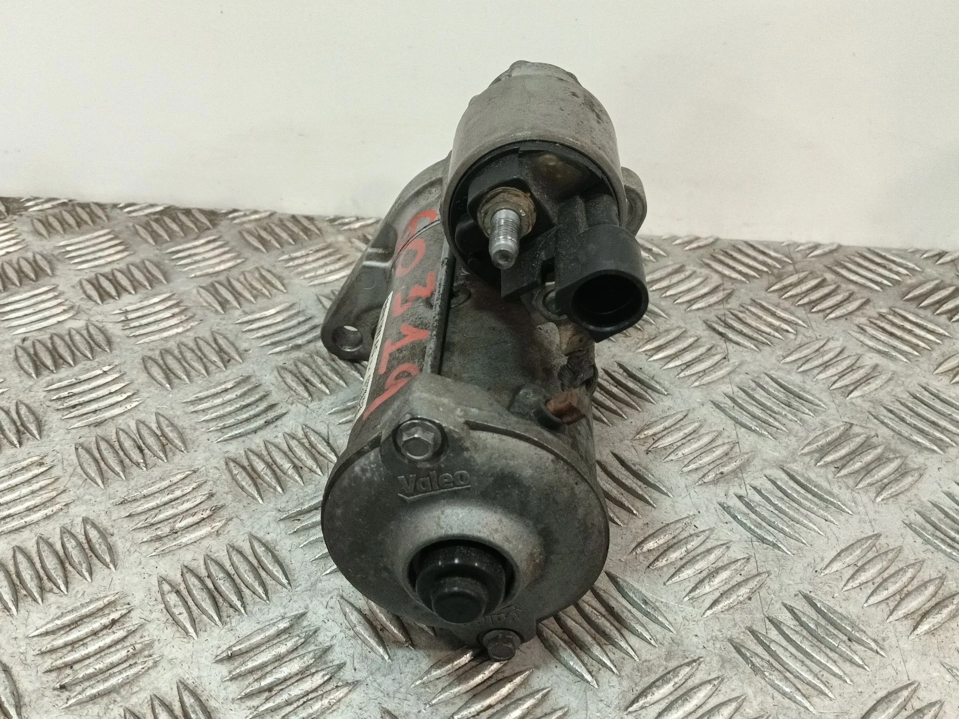 Motor Arranque para Seat Ibiza Iv (6J5, 6P1)