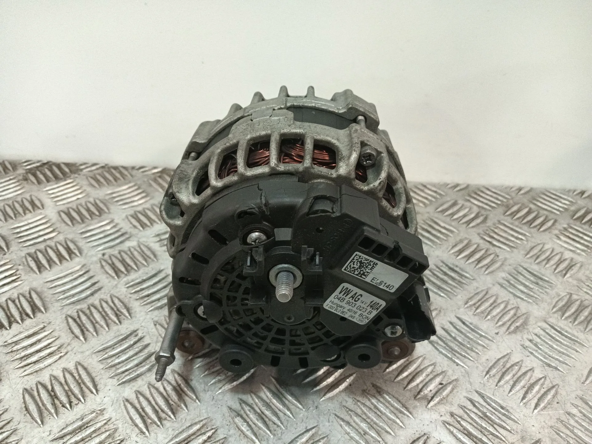 Alternador para Seat Ibiza Iv (6J5, 6P1)