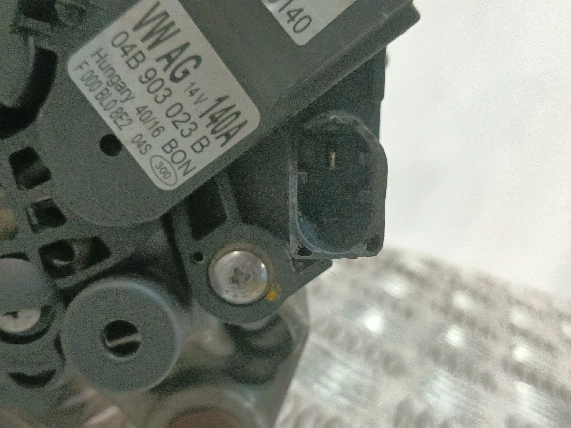 Alternador para Seat Ibiza Iv (6J5, 6P1)
