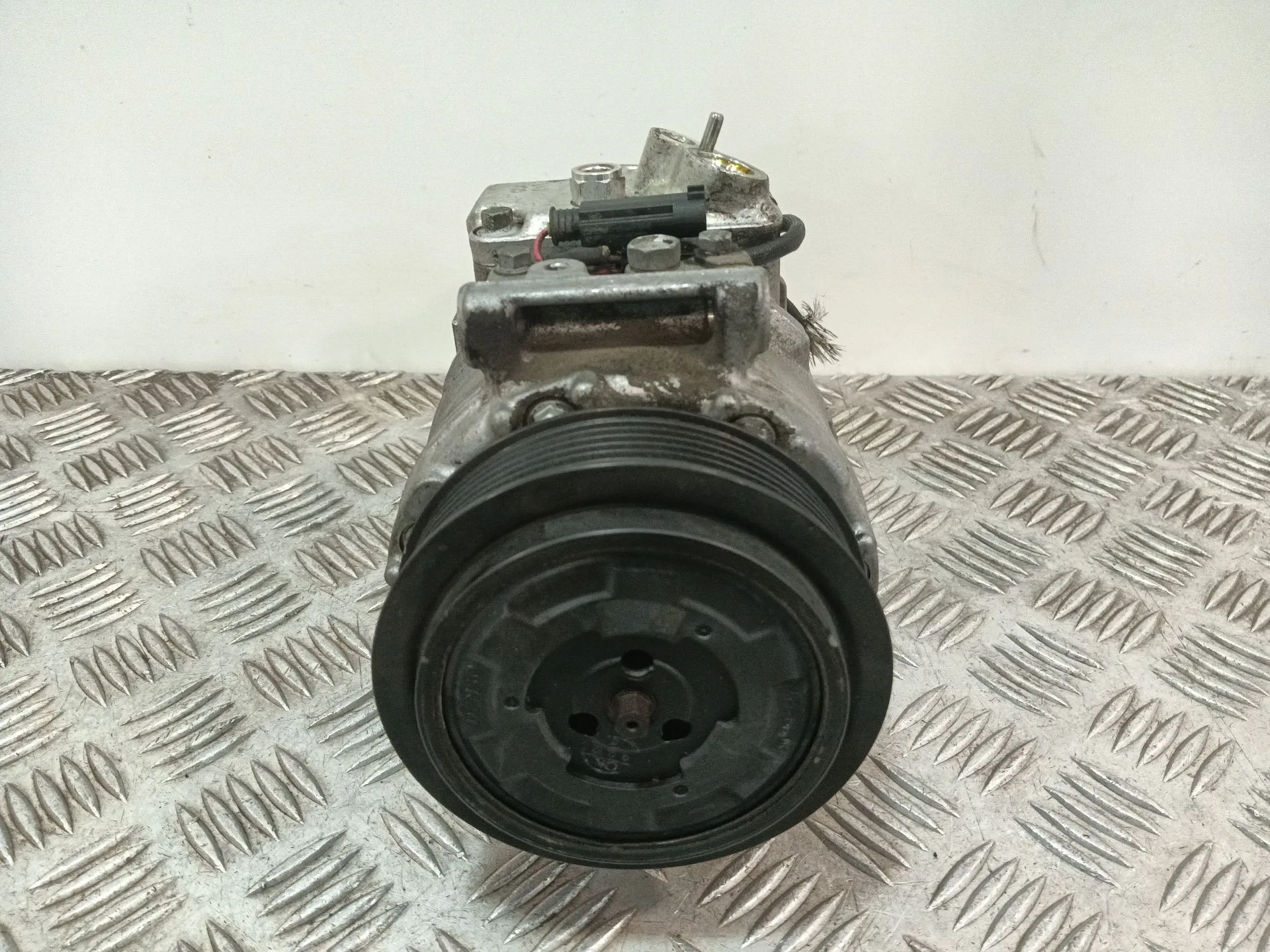 Compresor Aire Acondicionado para Mercedes-Benz Clase M (W163)