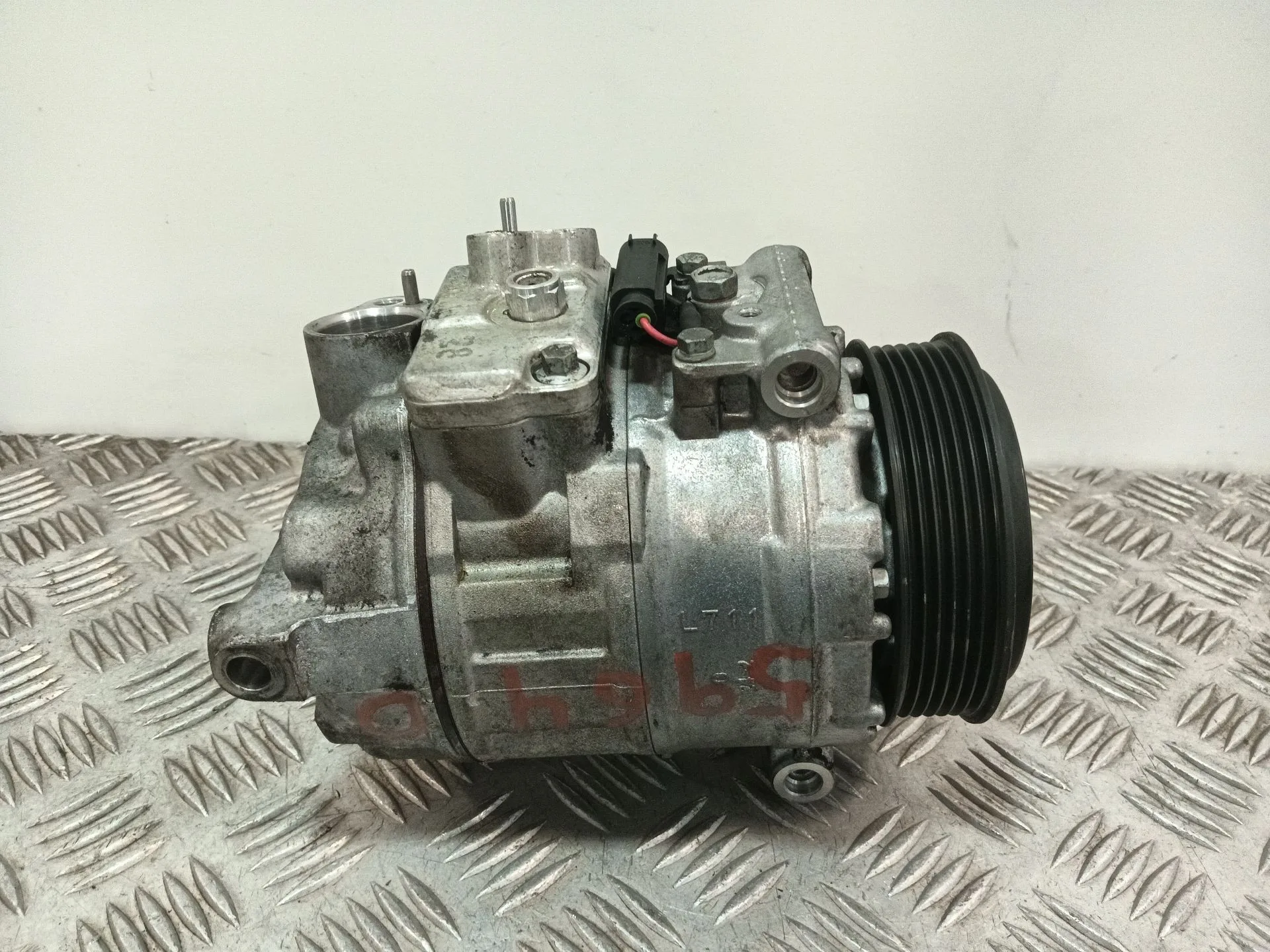 Compresor Aire Acondicionado para Mercedes-Benz Clase M (W163)