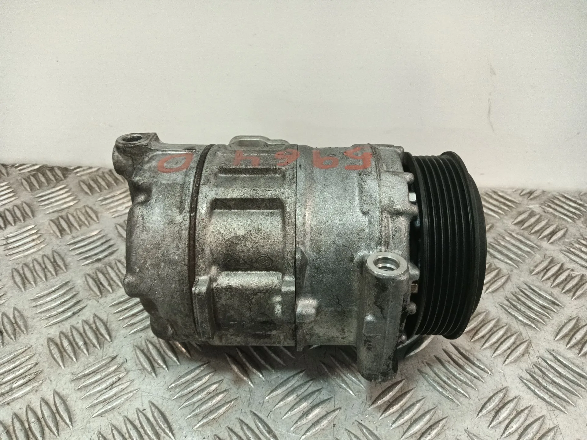 Compresor Aire Acondicionado para Mercedes-Benz Clase M (W163)