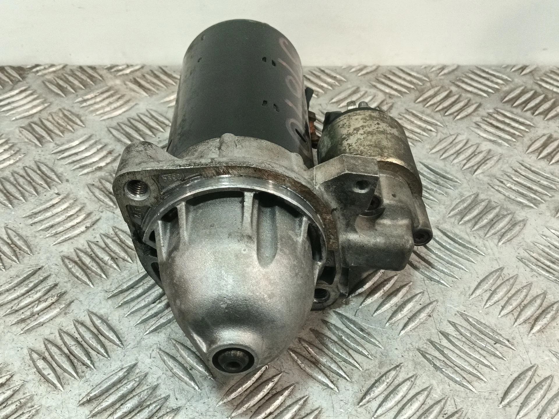 Motor Arranque para Mercedes-Benz Clase M (W163)