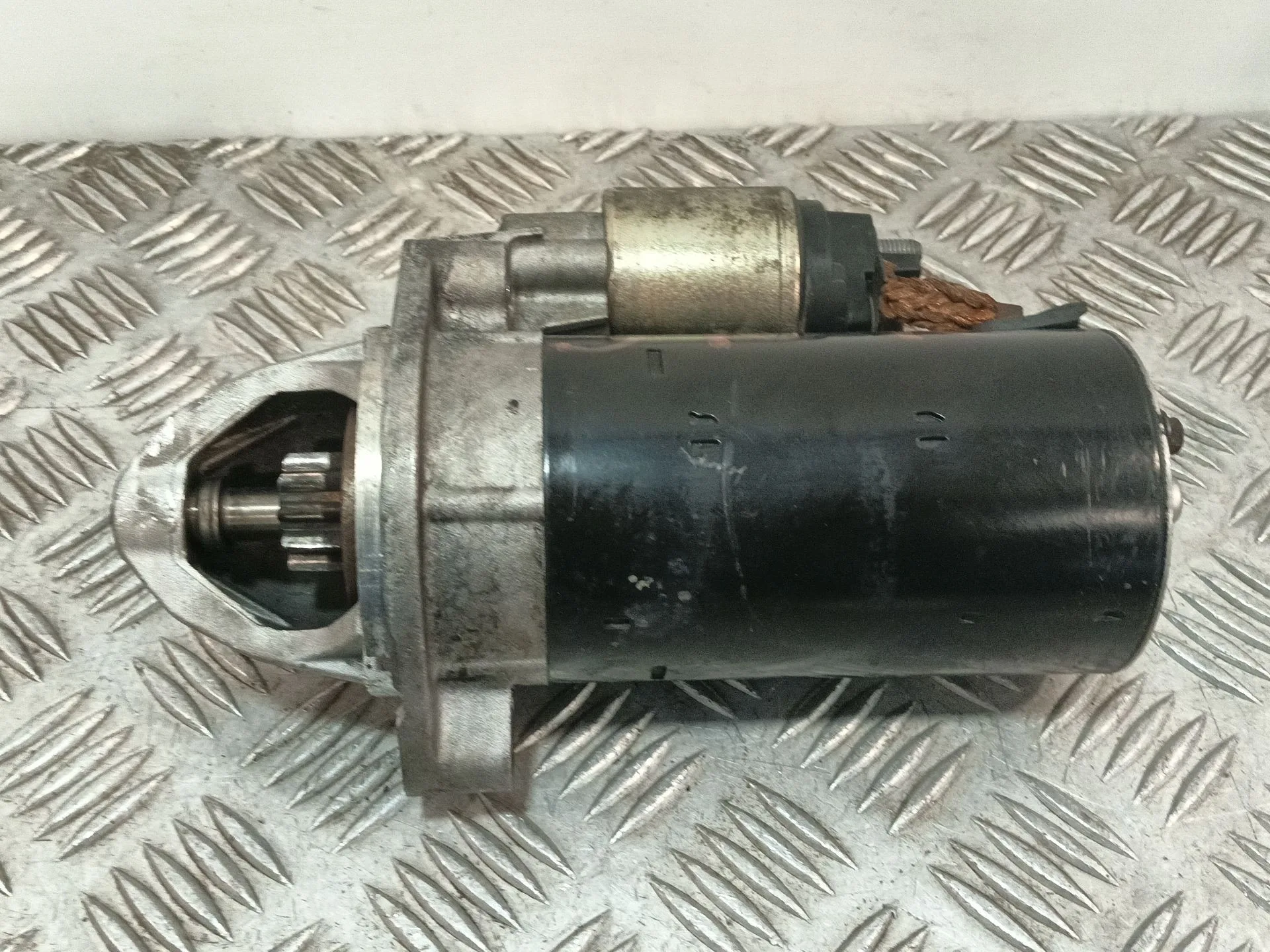 Motor Arranque para Mercedes-Benz Clase M (W163)