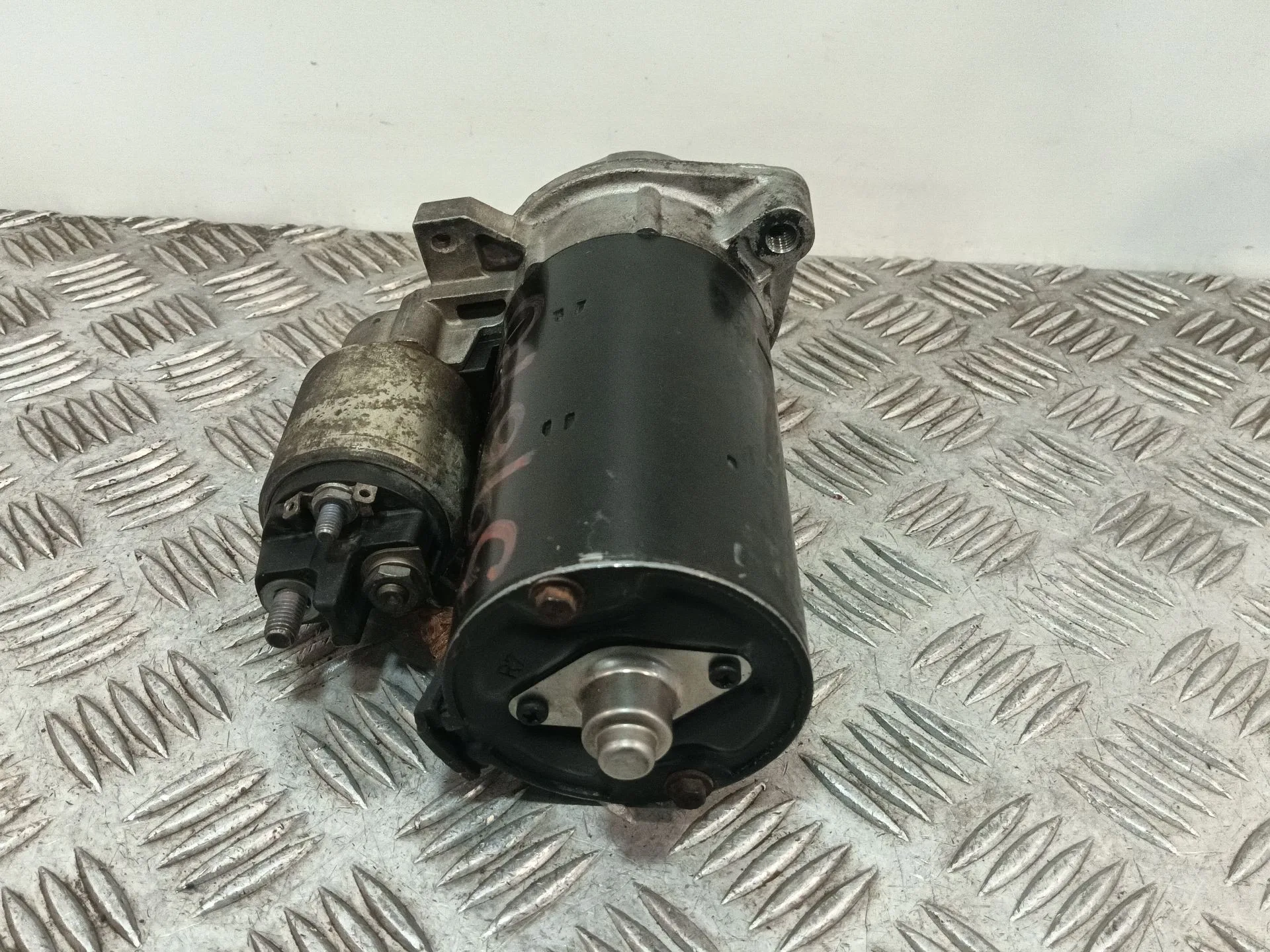 Motor Arranque para Mercedes-Benz Clase M (W163)