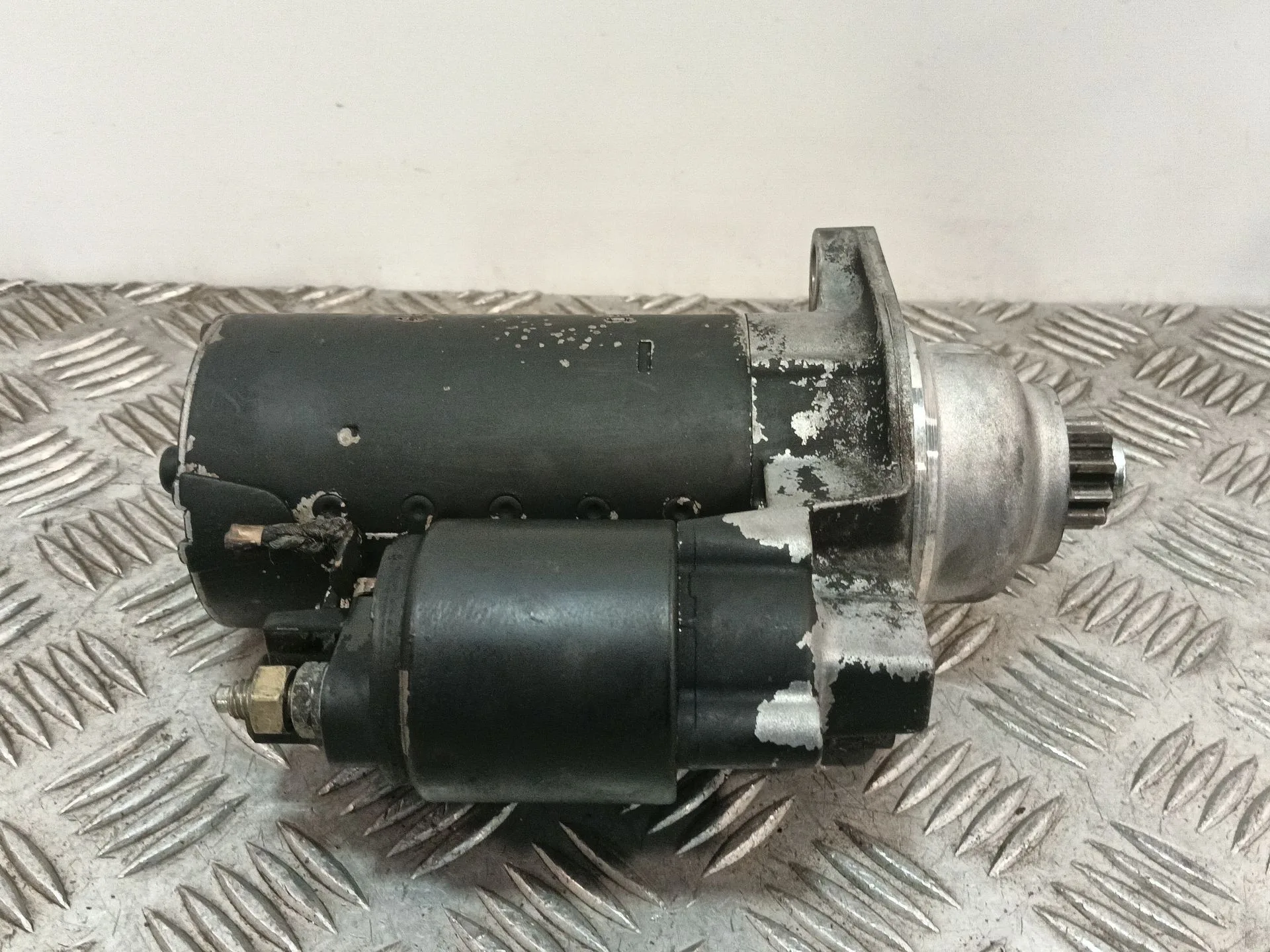 Motor Arranque para Volkswagen Golf Iv (1J1)