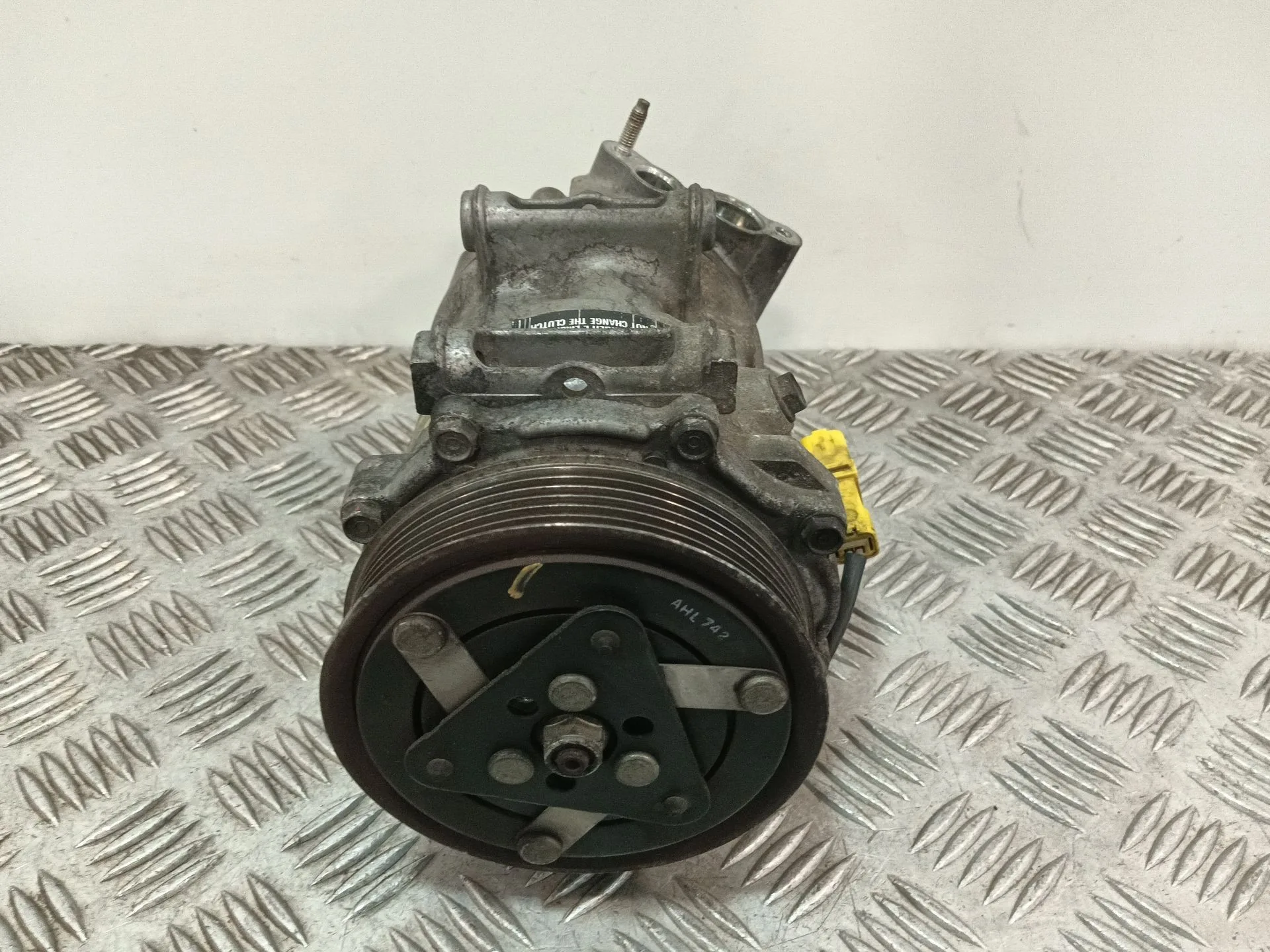 Compresor Aire Acondicionado para Peugeot 308 Sw I (4E_, 4H_)