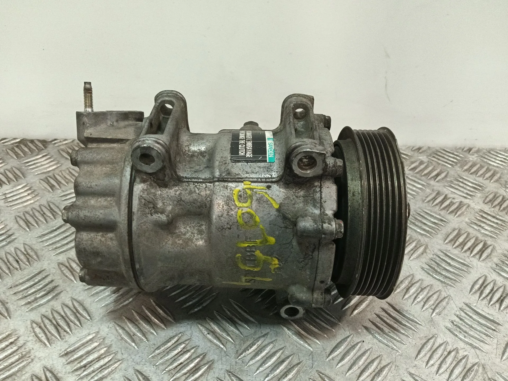 Compresor Aire Acondicionado para Peugeot 308 Sw I (4E_, 4H_)