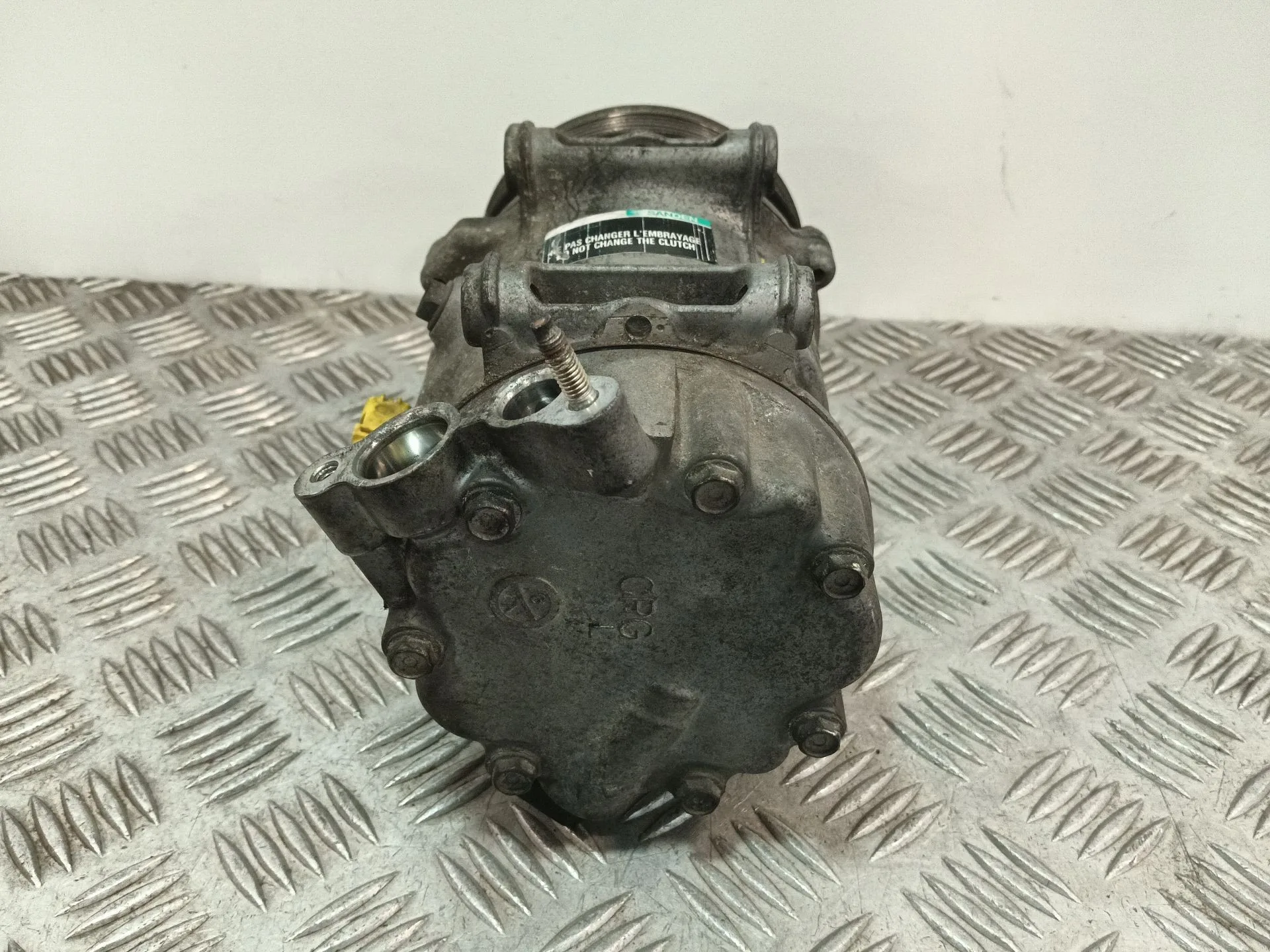 Compresor Aire Acondicionado para Peugeot 308 Sw I (4E_, 4H_)