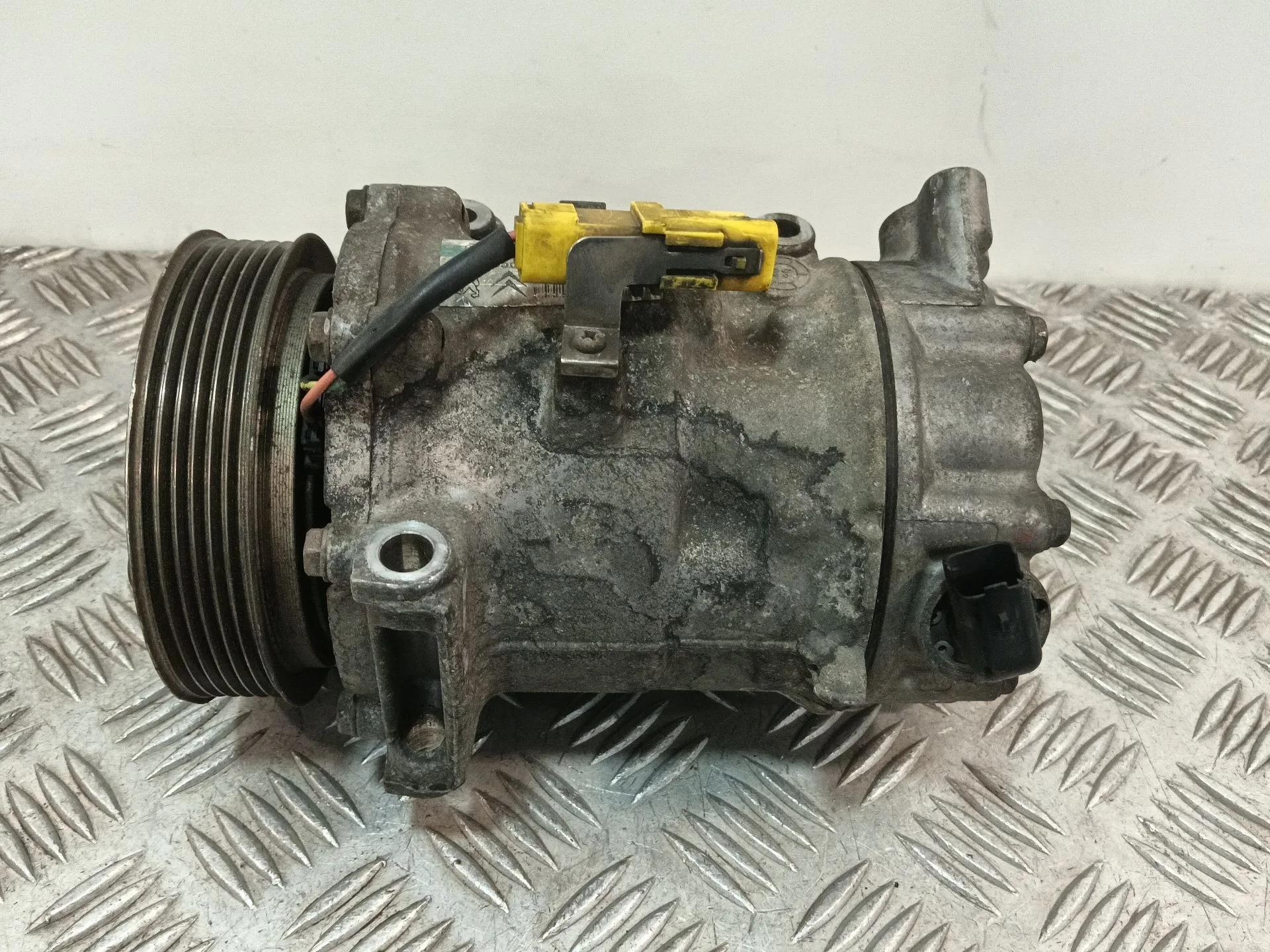 Compresor Aire Acondicionado para Peugeot 308 Sw I (4E_, 4H_)