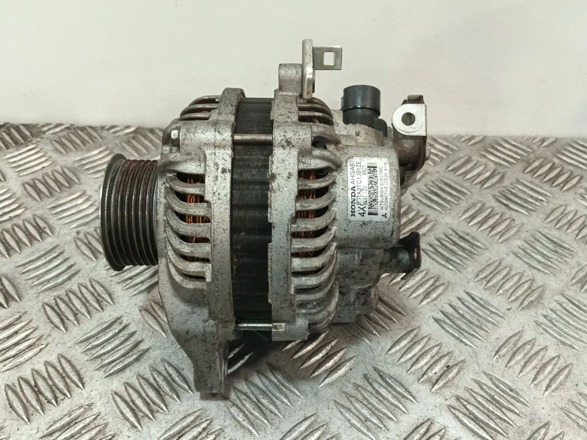 Alternador para Honda Civic Viii Hatchback (Fn, Fk)
