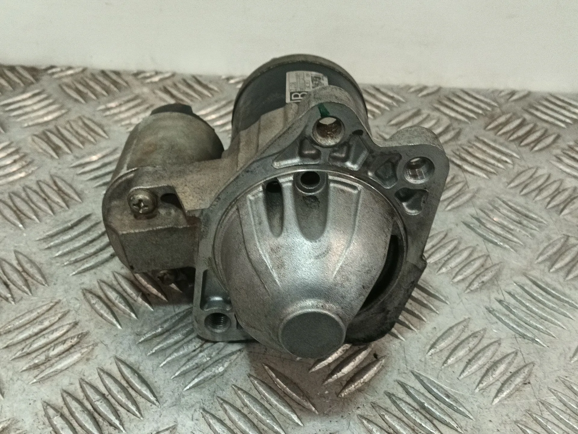 Motor Arranque para Mazda 2 (De_, Dh_)