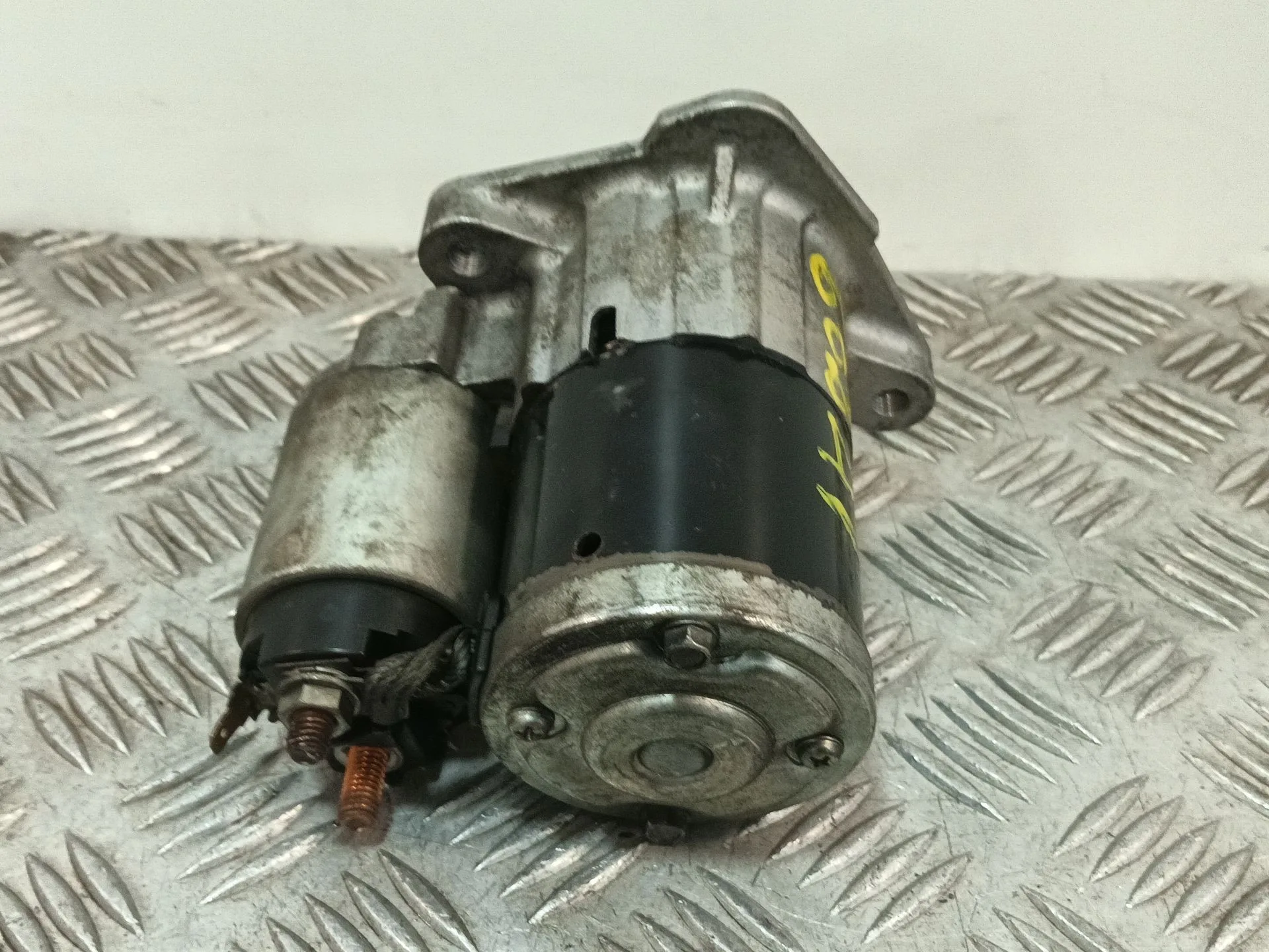 Motor Arranque para Mazda 2 (De_, Dh_)