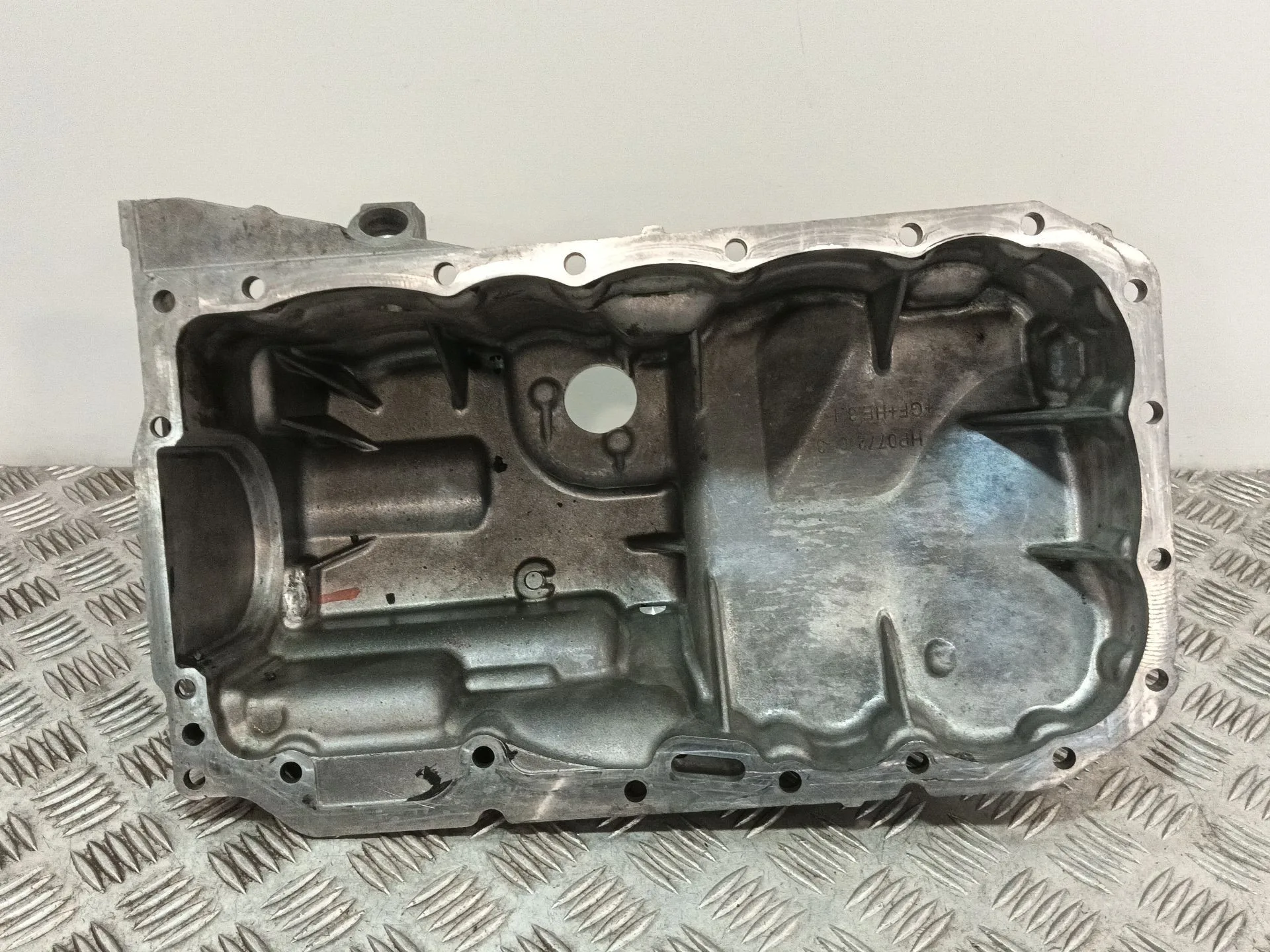 Carter para Bmw Serie 1 Berlina (E81/E87)