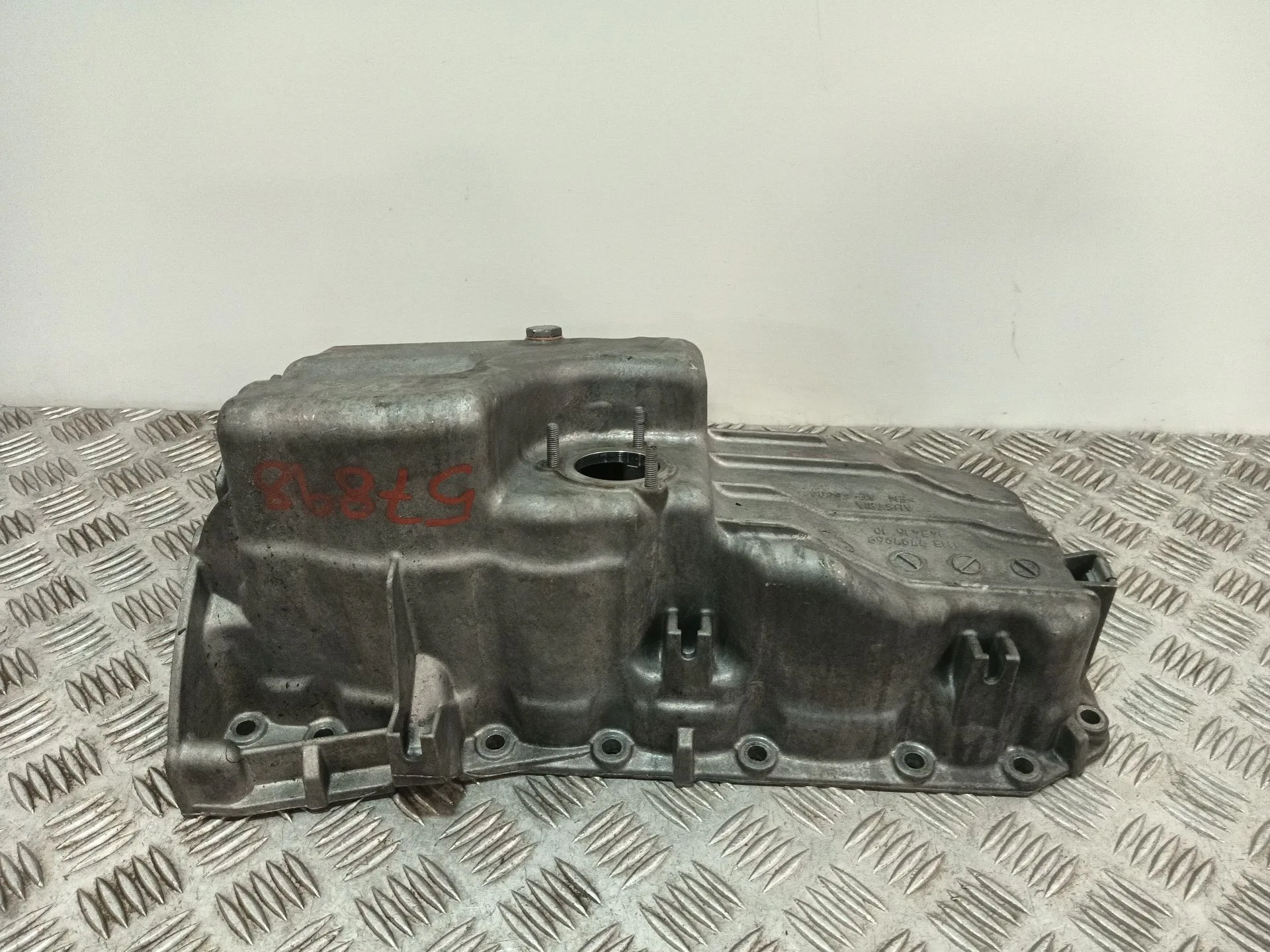 Carter para Bmw Serie 1 Berlina (E81/E87)