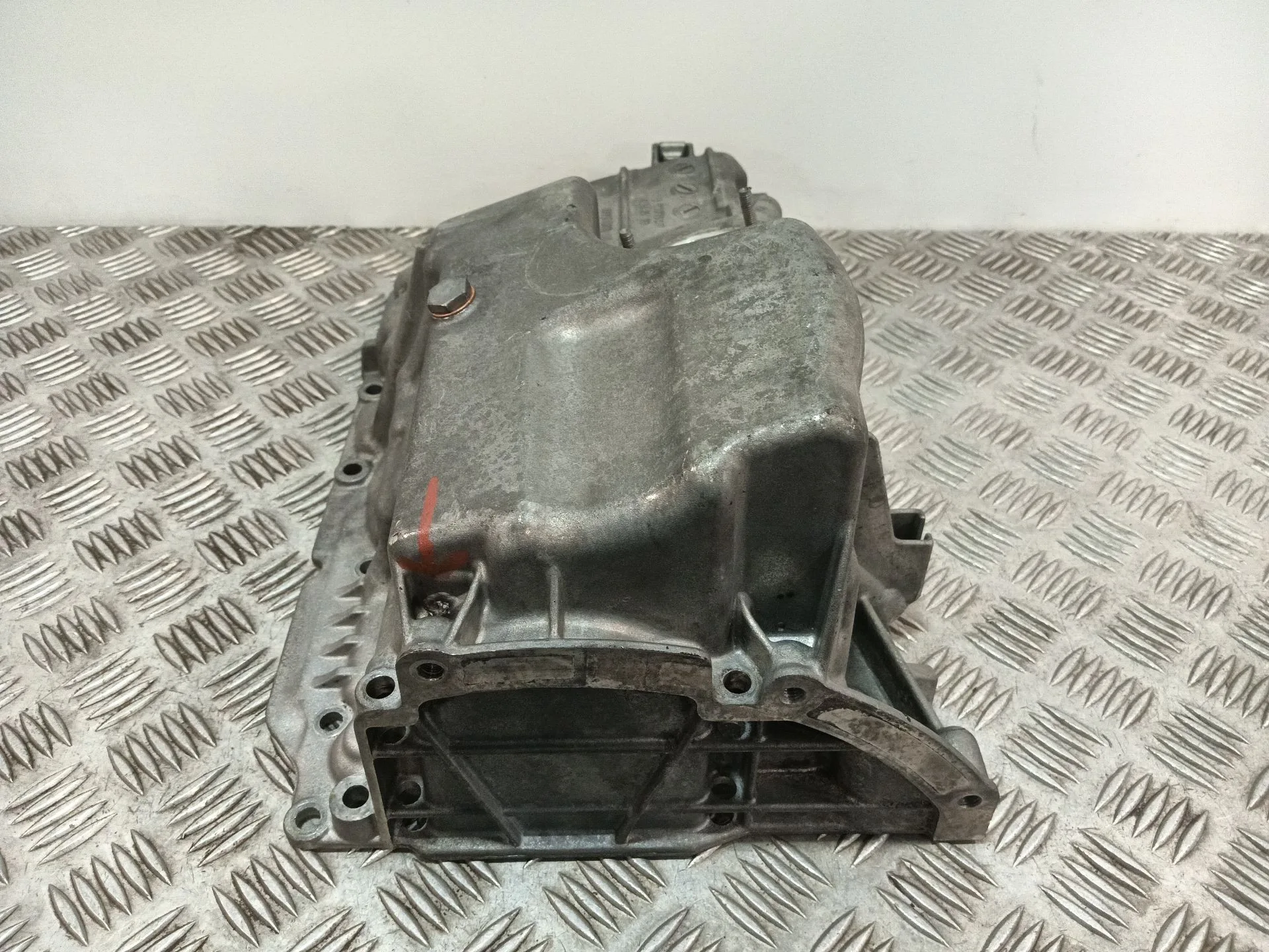 Carter para Bmw Serie 1 Berlina (E81/E87)