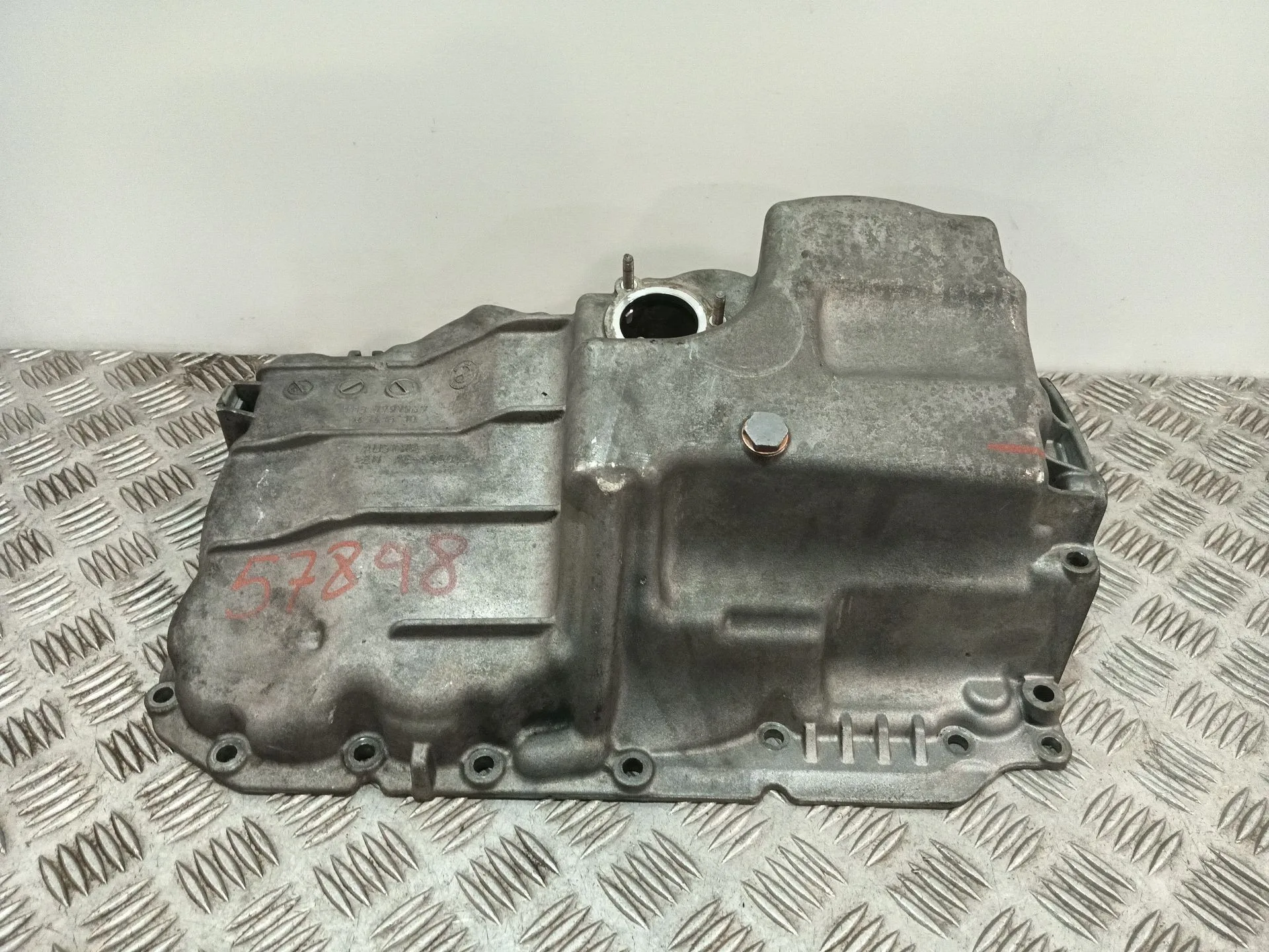 Carter para Bmw Serie 1 Berlina (E81/E87)