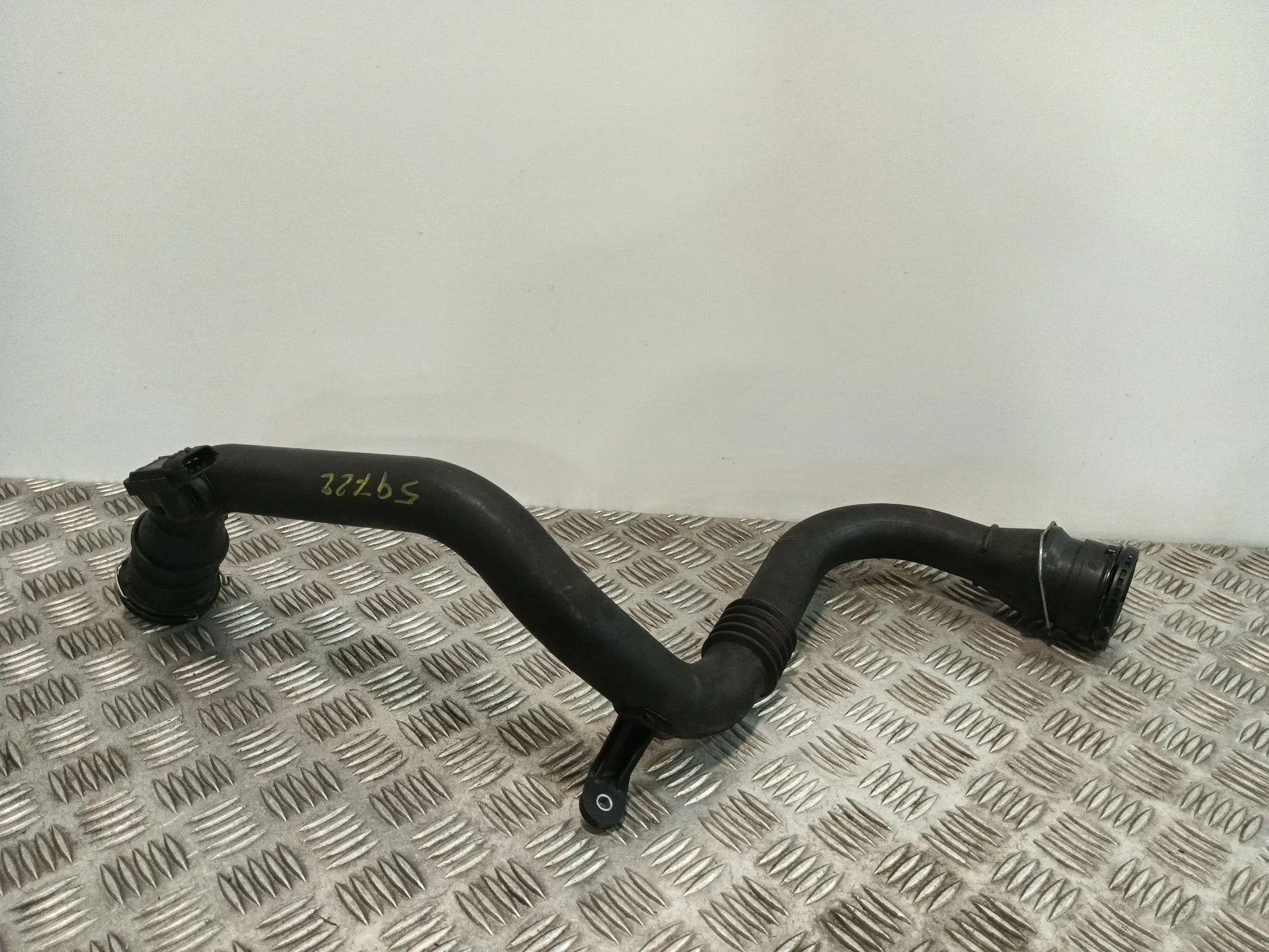 Tubo para Renault Megane Iii Hatchback (Bz0/1_, B3_)