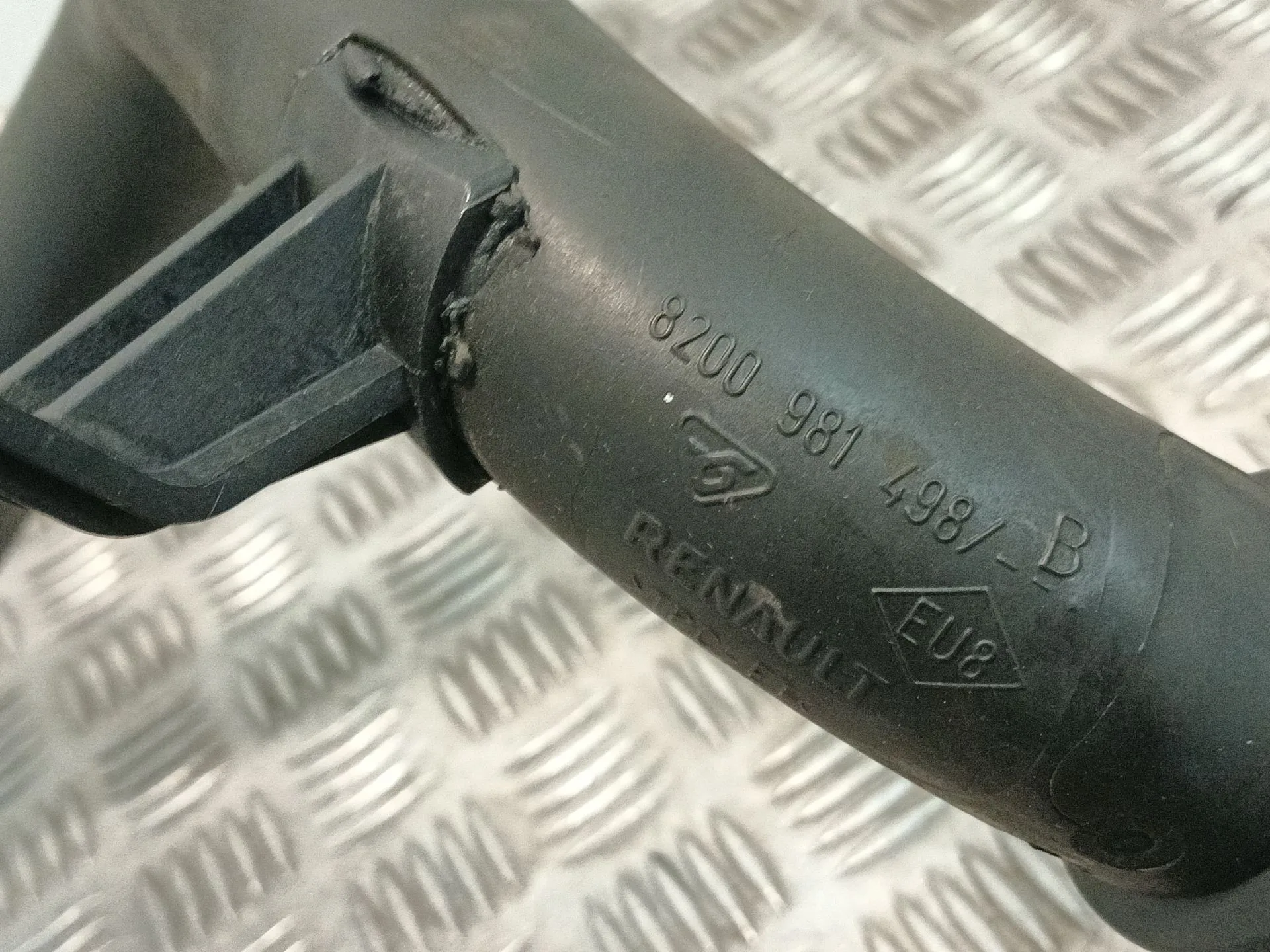 Tubo para Renault Megane Iii Hatchback (Bz0/1_, B3_)