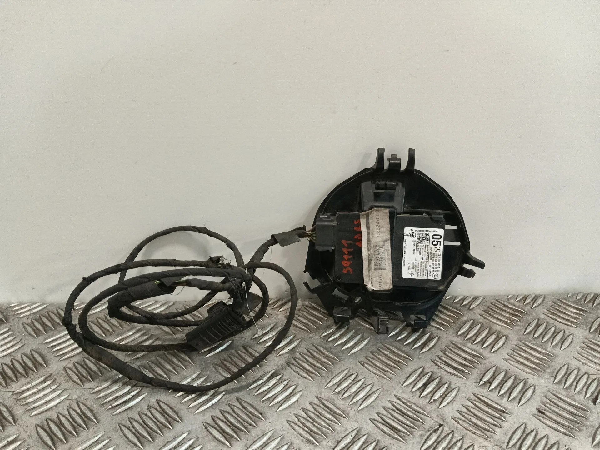 Modulo Electronico para Mercedes-Benz Clase A (W176)