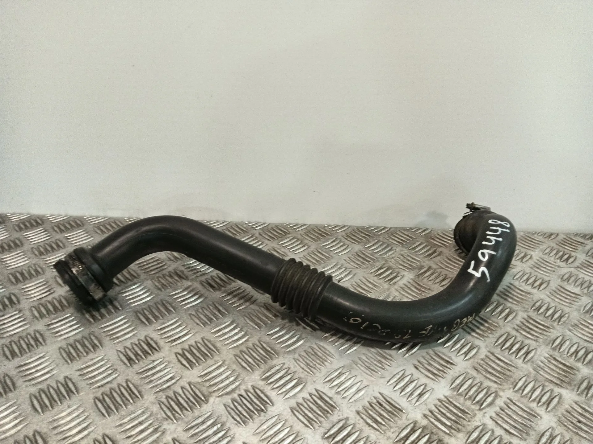 Tubo para Renault Scenic Ii (Jm0/1_)