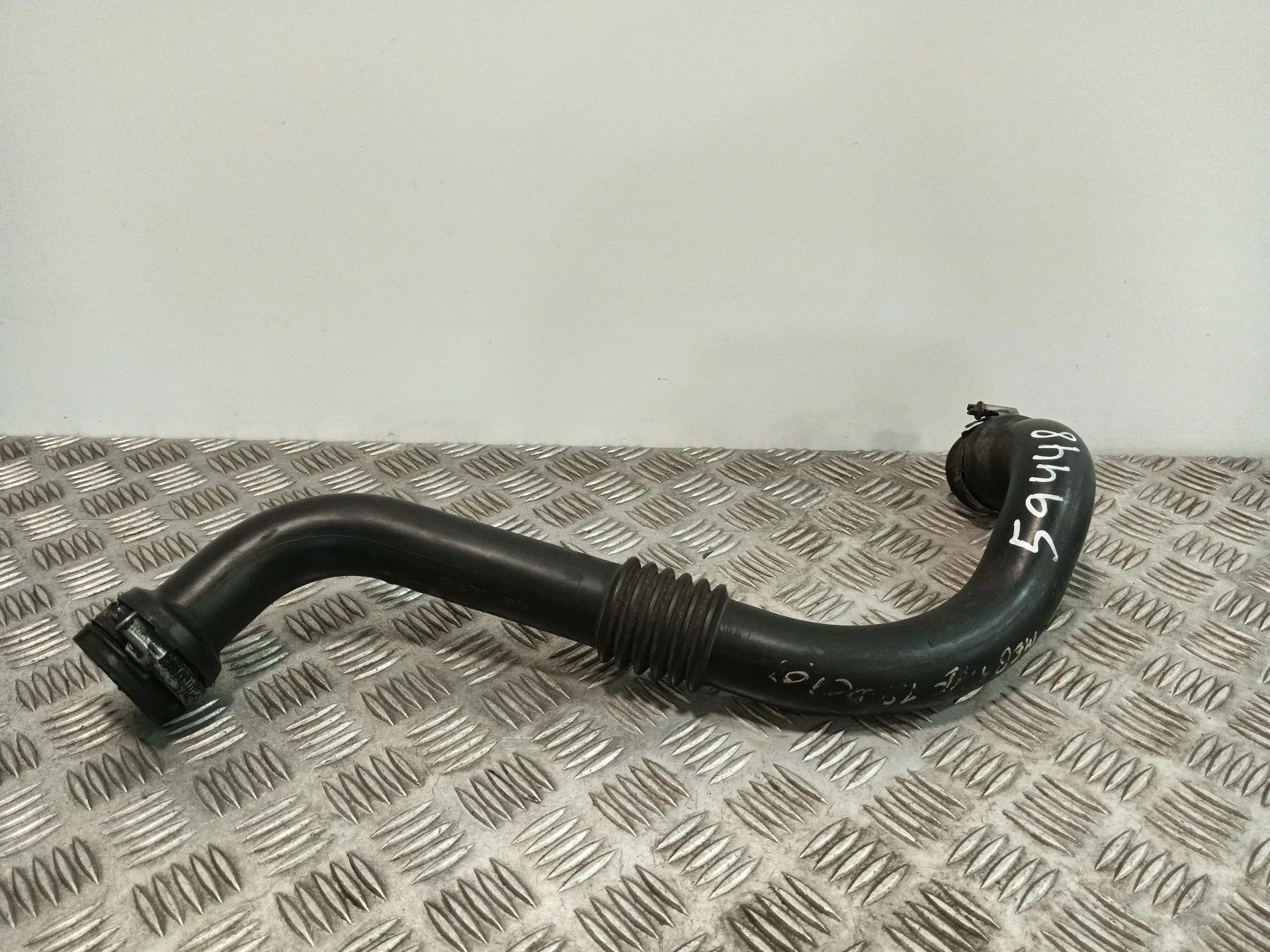 Tubo para Renault Scenic Ii (Jm0/1_)