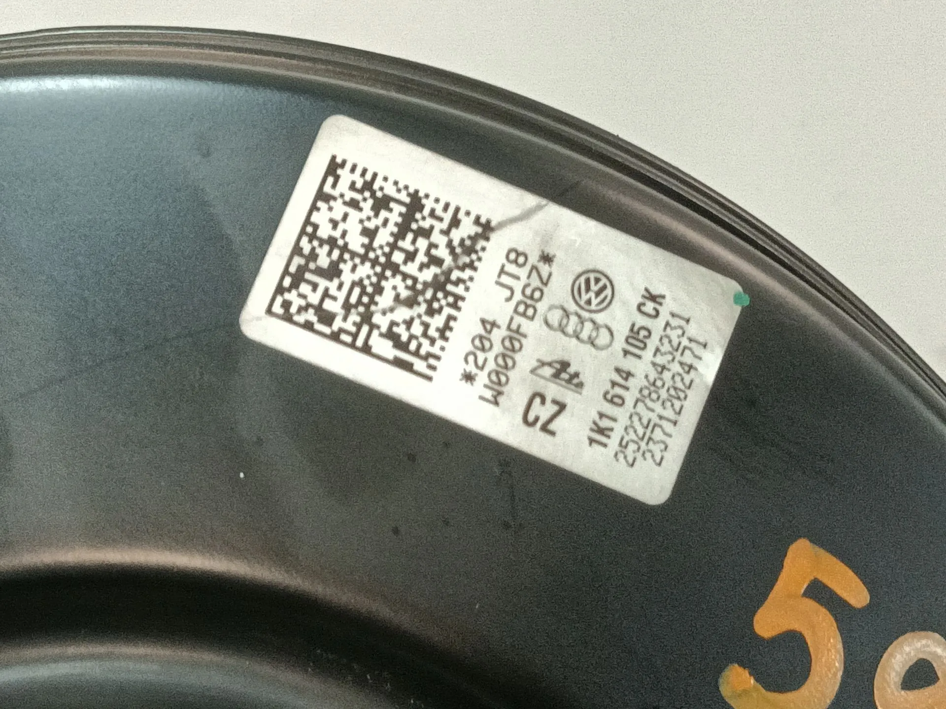 Servofreno para Seat Leon (1P1)