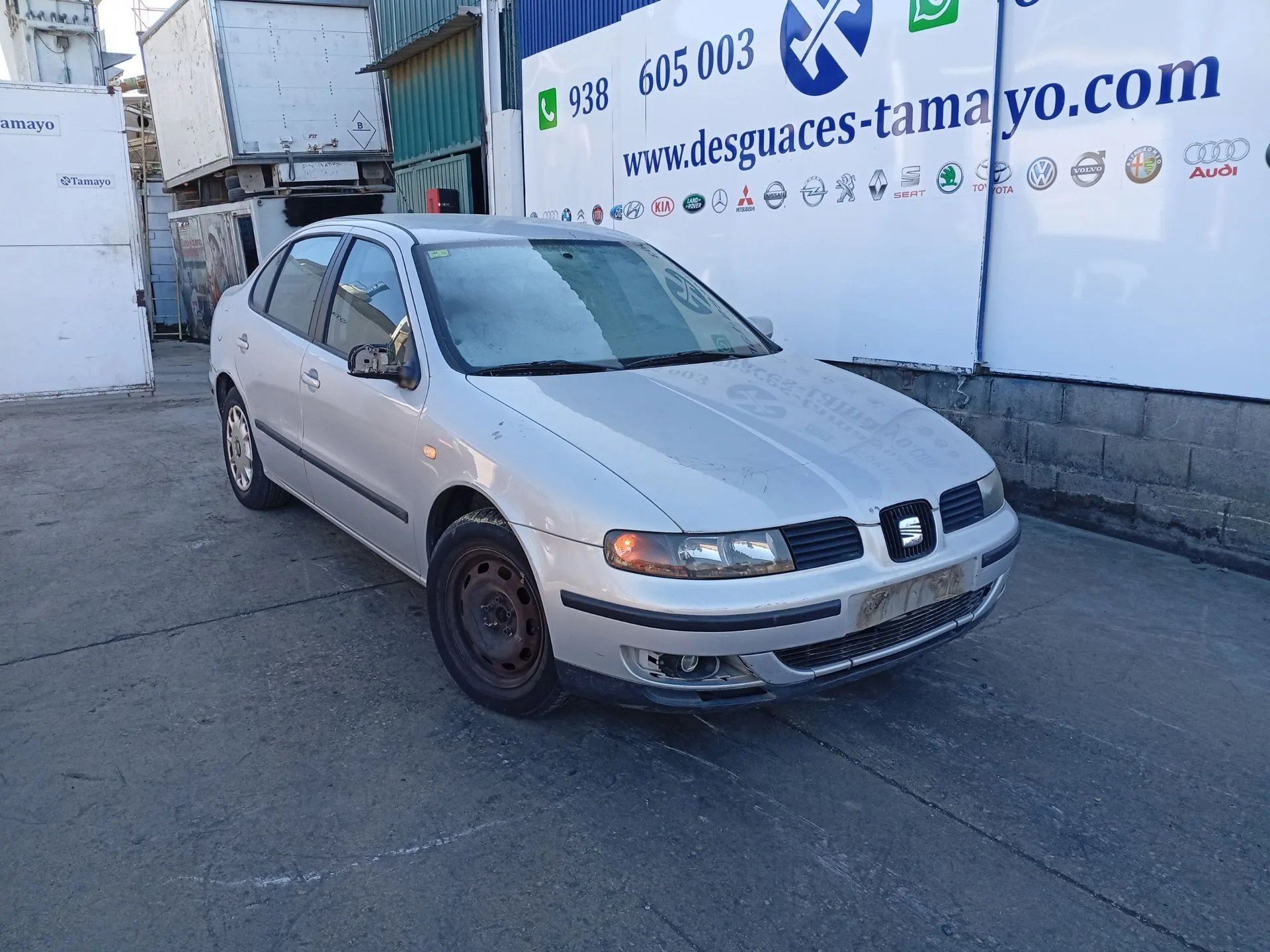 Caja Cambios para Seat Toledo Ii (1M2)