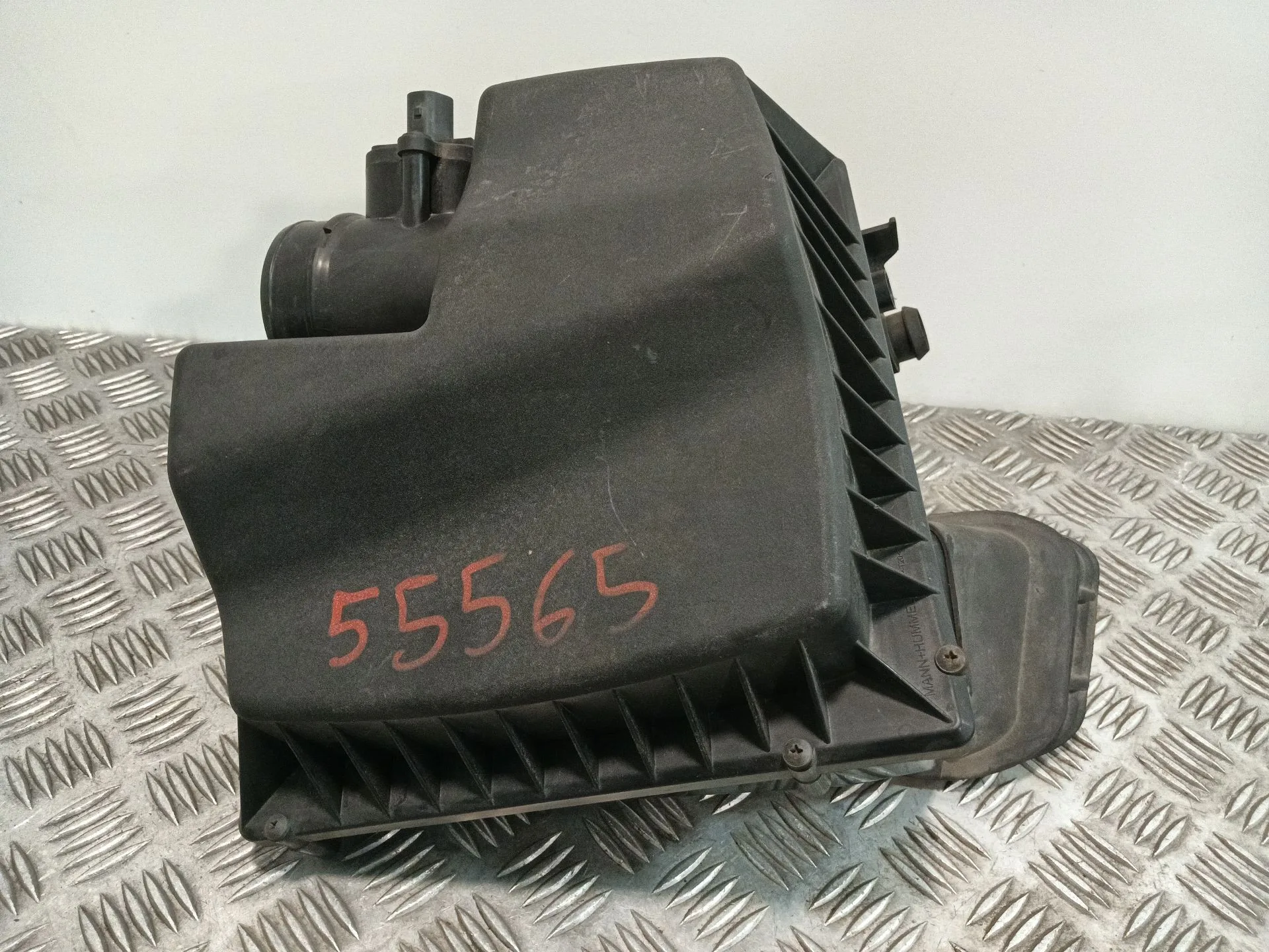 Carcasa Filtro Aire para Opel Astra J Lim.