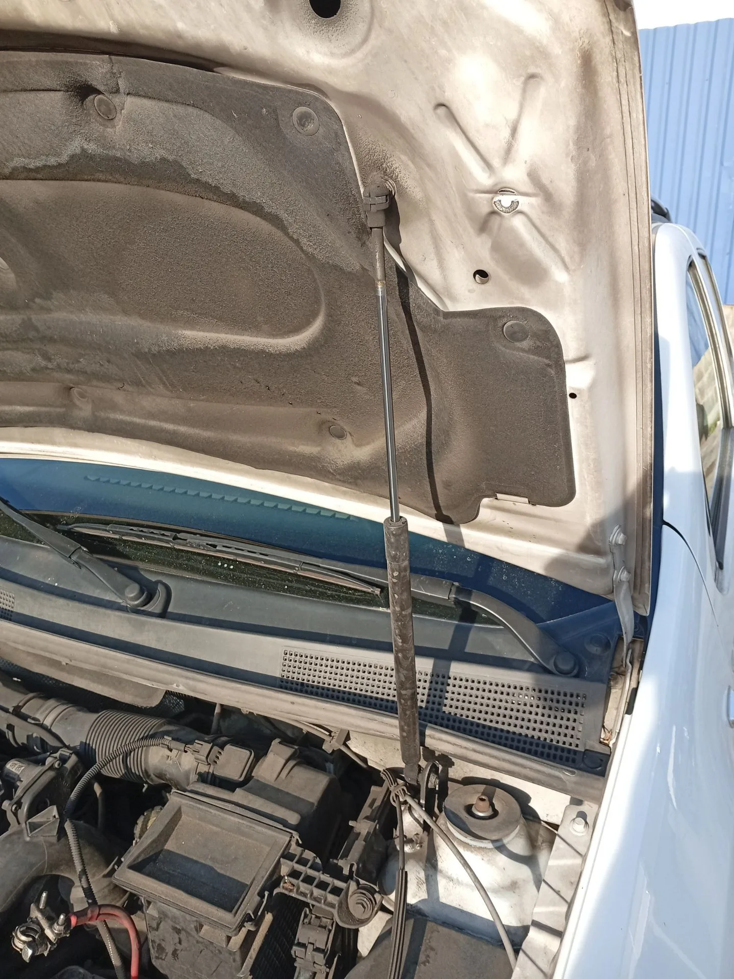 Amortiguadores Capo para Dacia Sandero Ii (B8_)