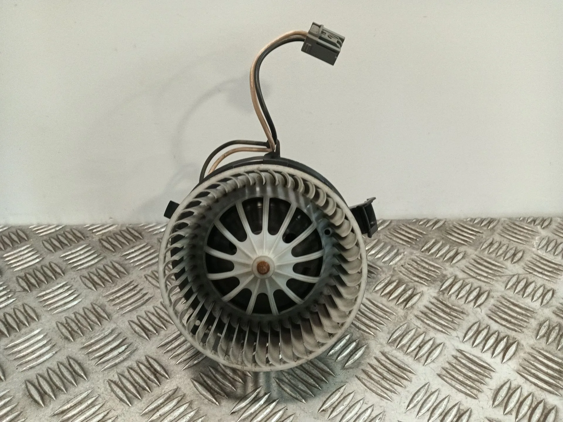 Motor Calefaccion para Opel Astra J Lim.