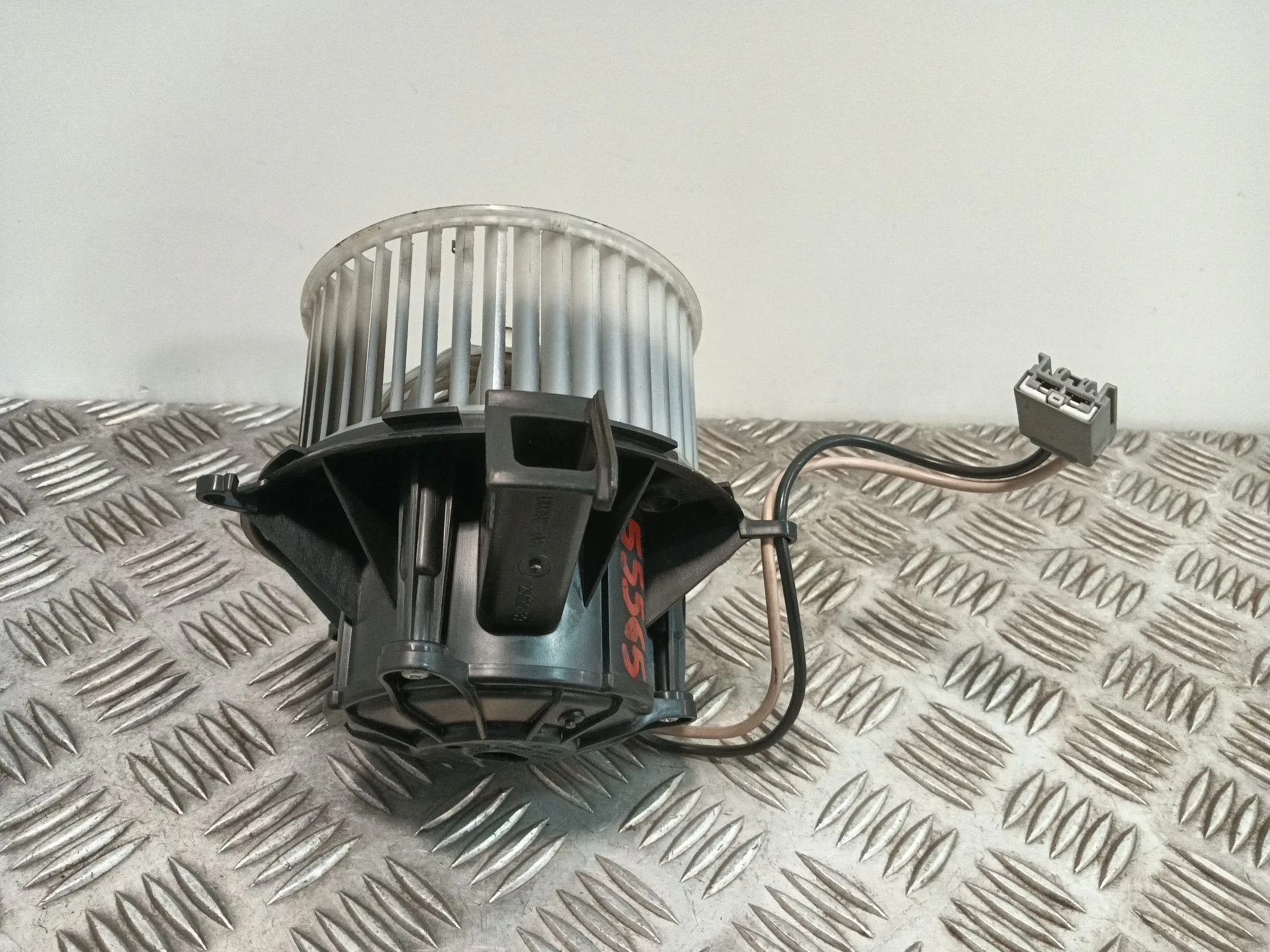 Motor Calefaccion para Opel Astra J Lim.