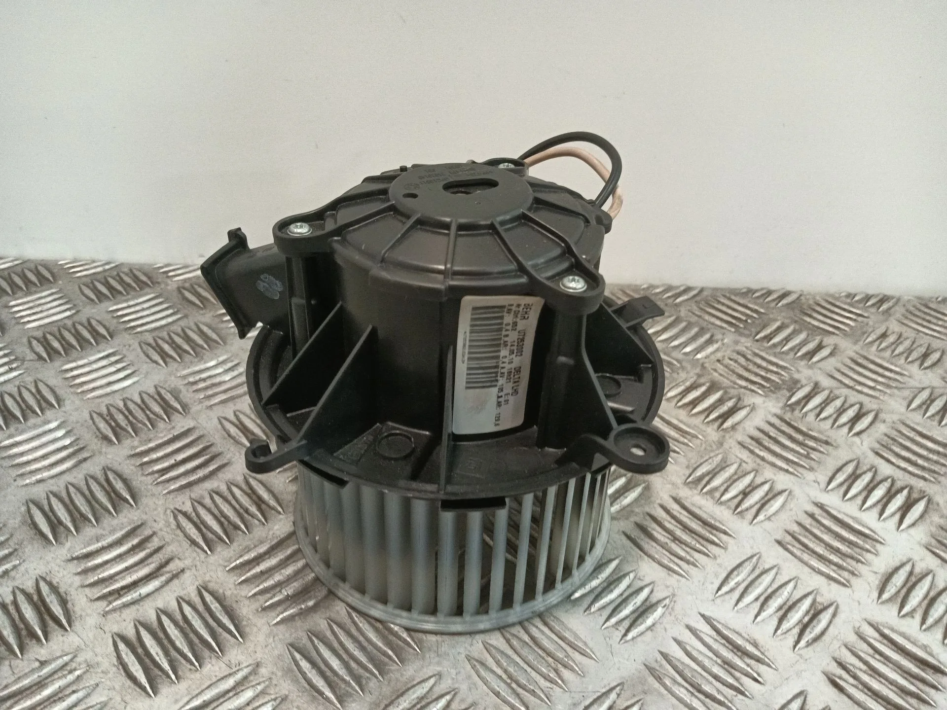 Motor Calefaccion para Opel Astra J Lim.