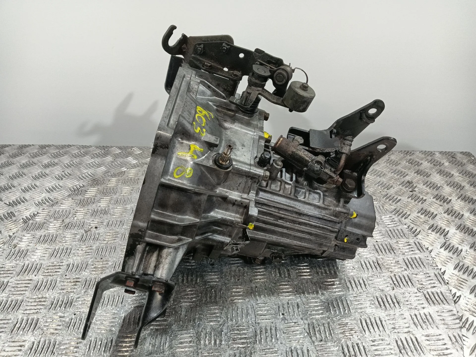 Caja Cambios para Hyundai Matrix (Fc)