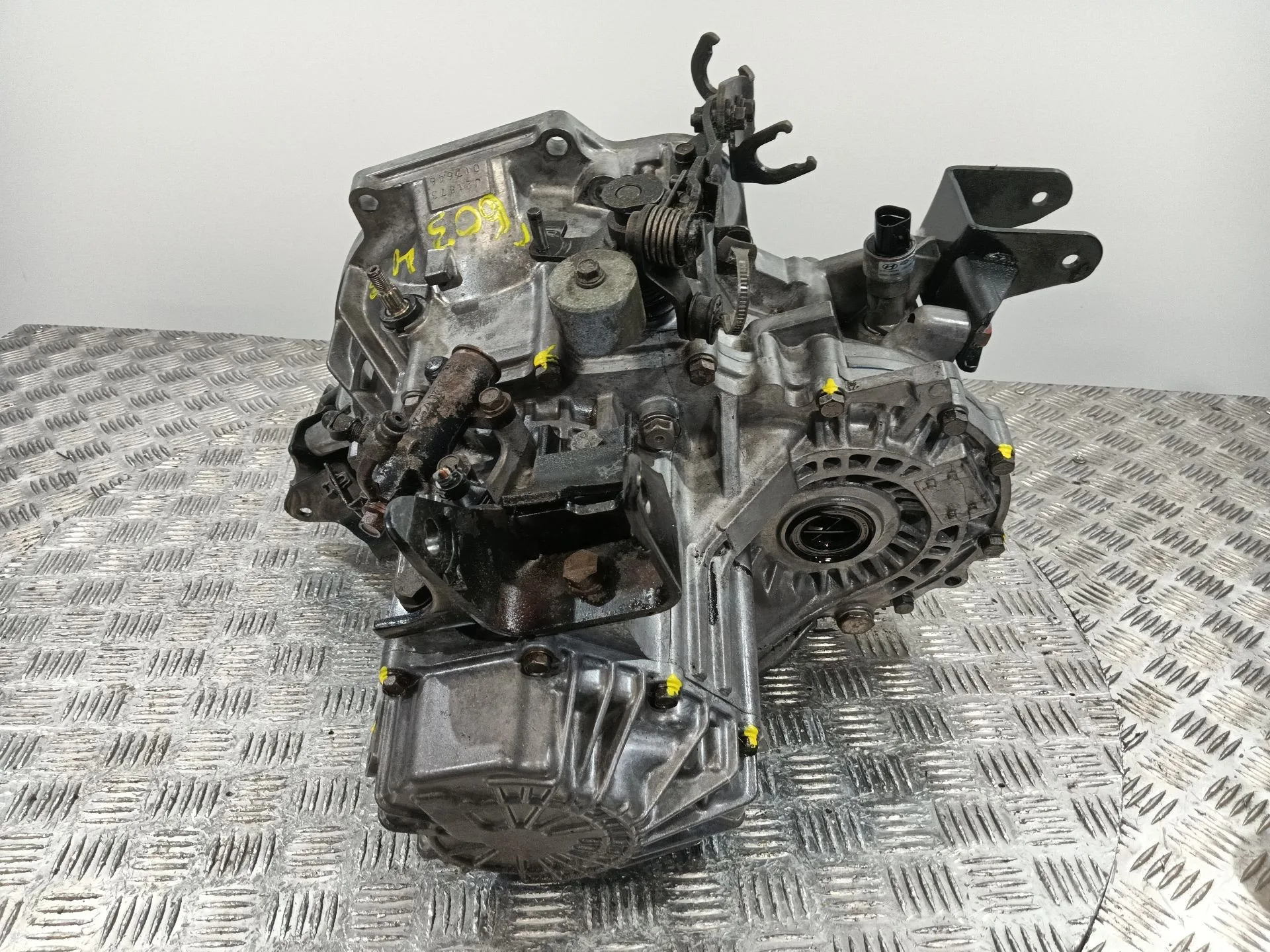Caja Cambios para Hyundai Matrix (Fc)
