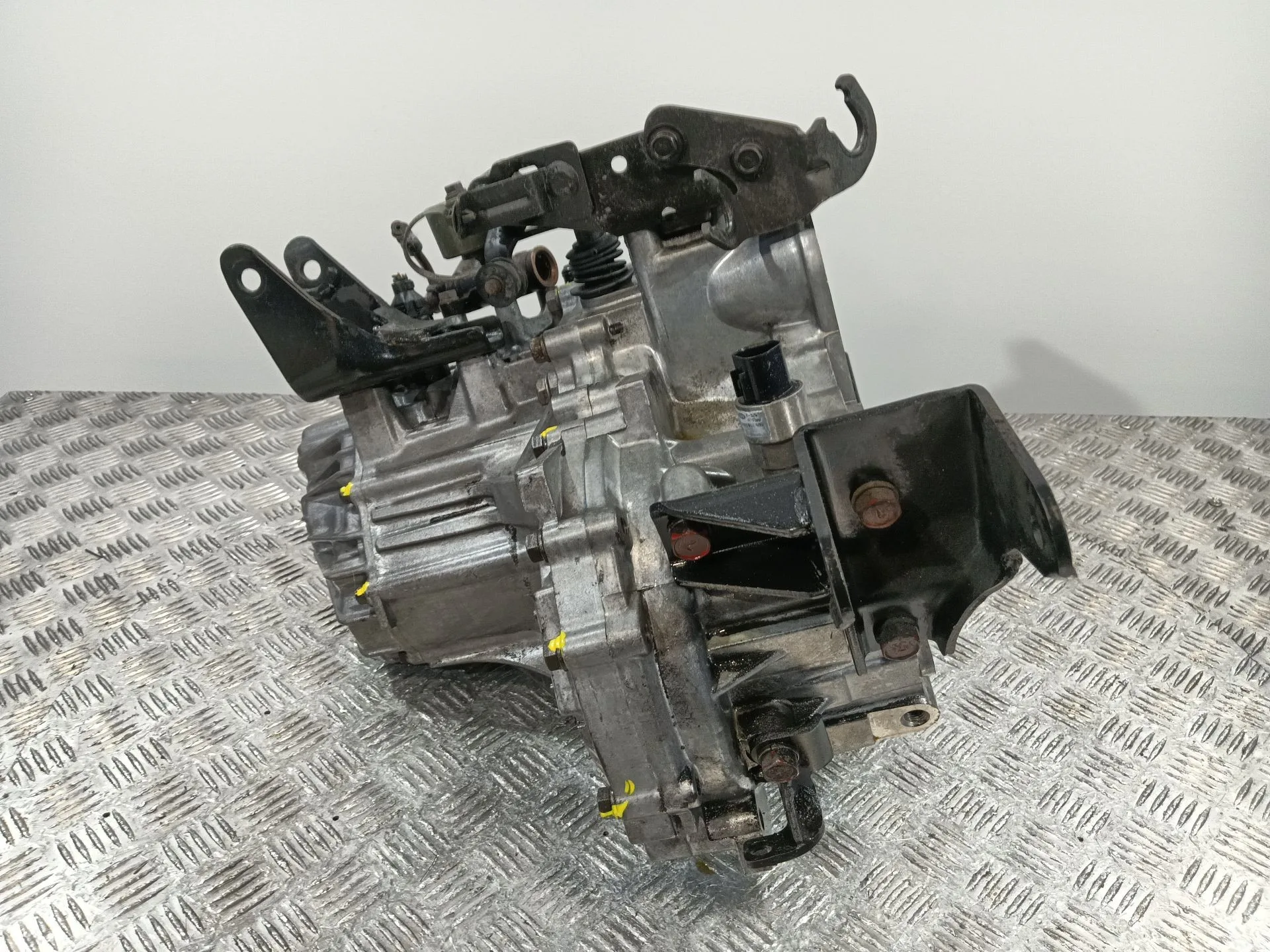 Caja Cambios para Hyundai Matrix (Fc)