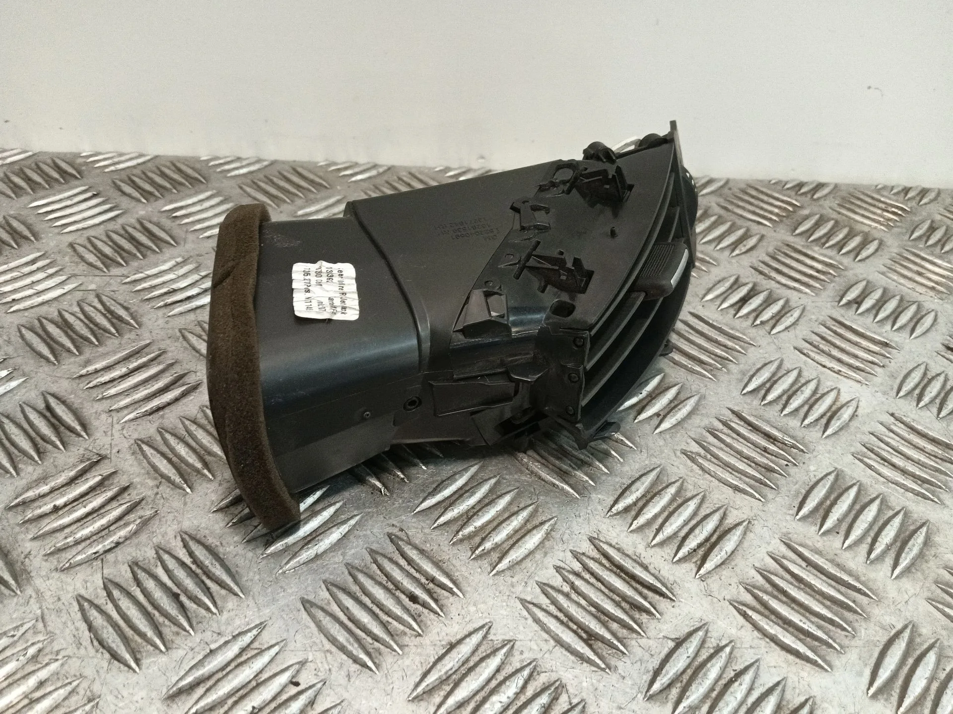 Rejilla Aireadora para Opel Astra J Lim.