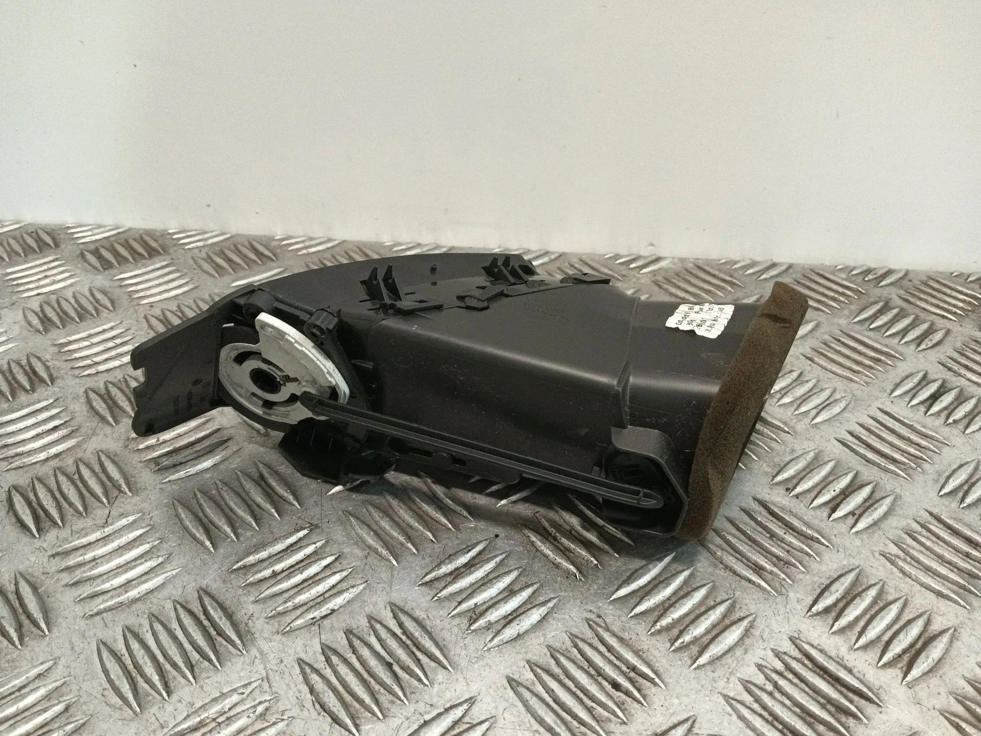 Rejilla Aireadora para Opel Astra J Lim.