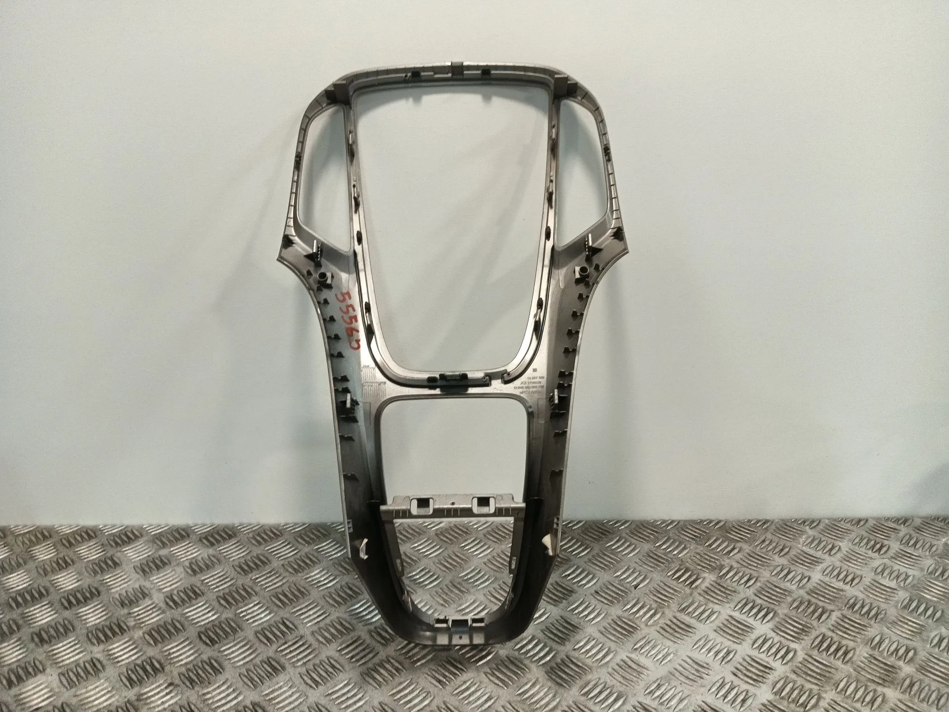 Moldura para Opel Astra J Lim.