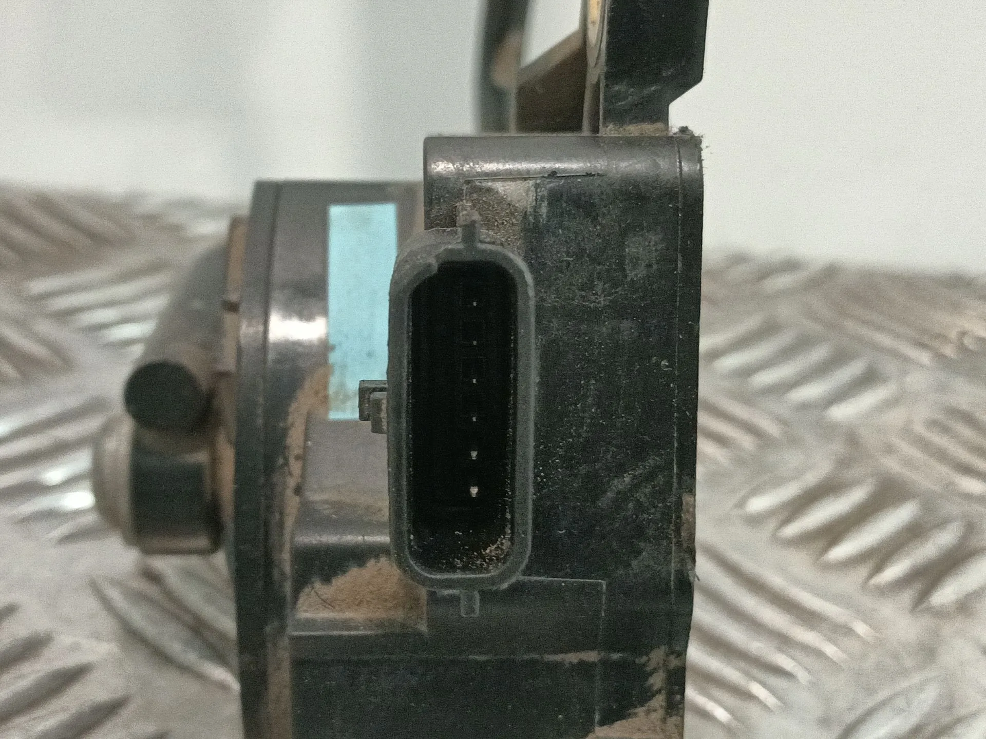 Potenciometro Pedal para Renault Clio Iii
