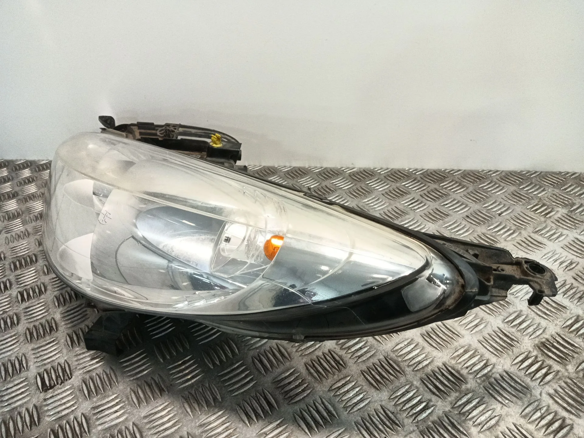 Faro Izquierdo para Peugeot 207/207+ (Wa_, Wc_)
