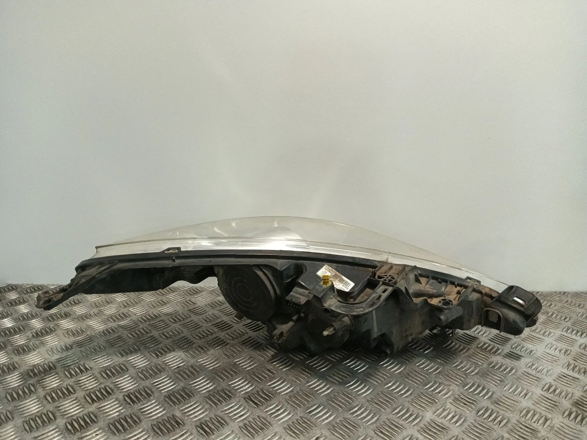 Faro Izquierdo para Peugeot 207/207+ (Wa_, Wc_)