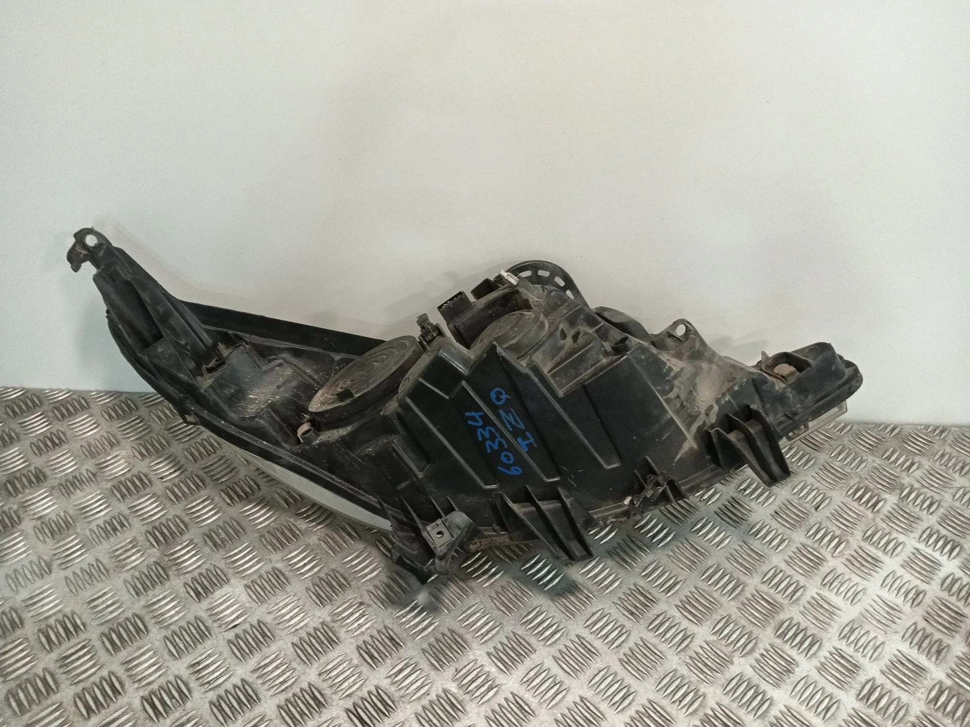 Faro Izquierdo para Peugeot 207/207+ (Wa_, Wc_)