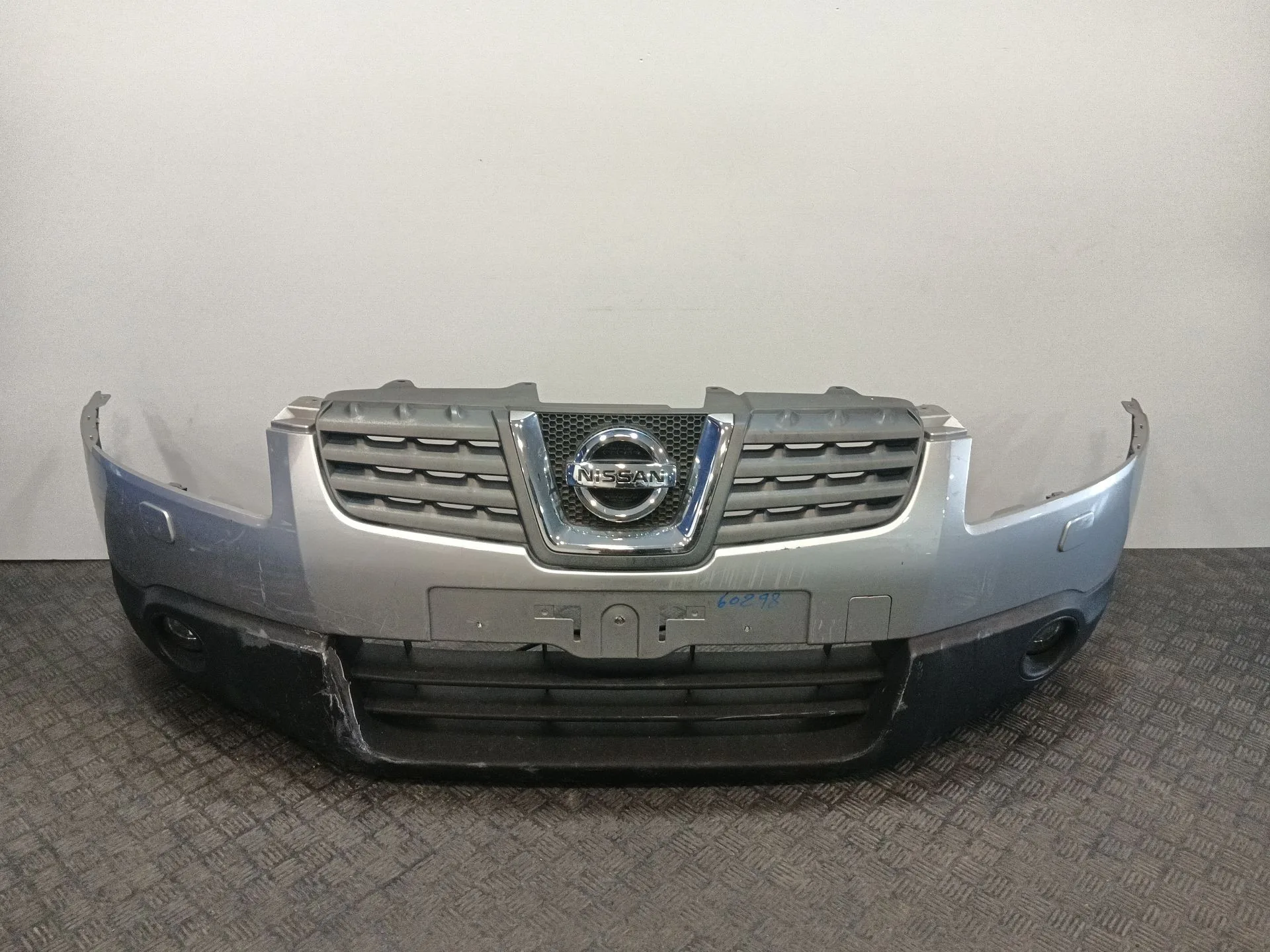 Paragolpes Delantero para Nissan Qashqai I (J10, Nj10)