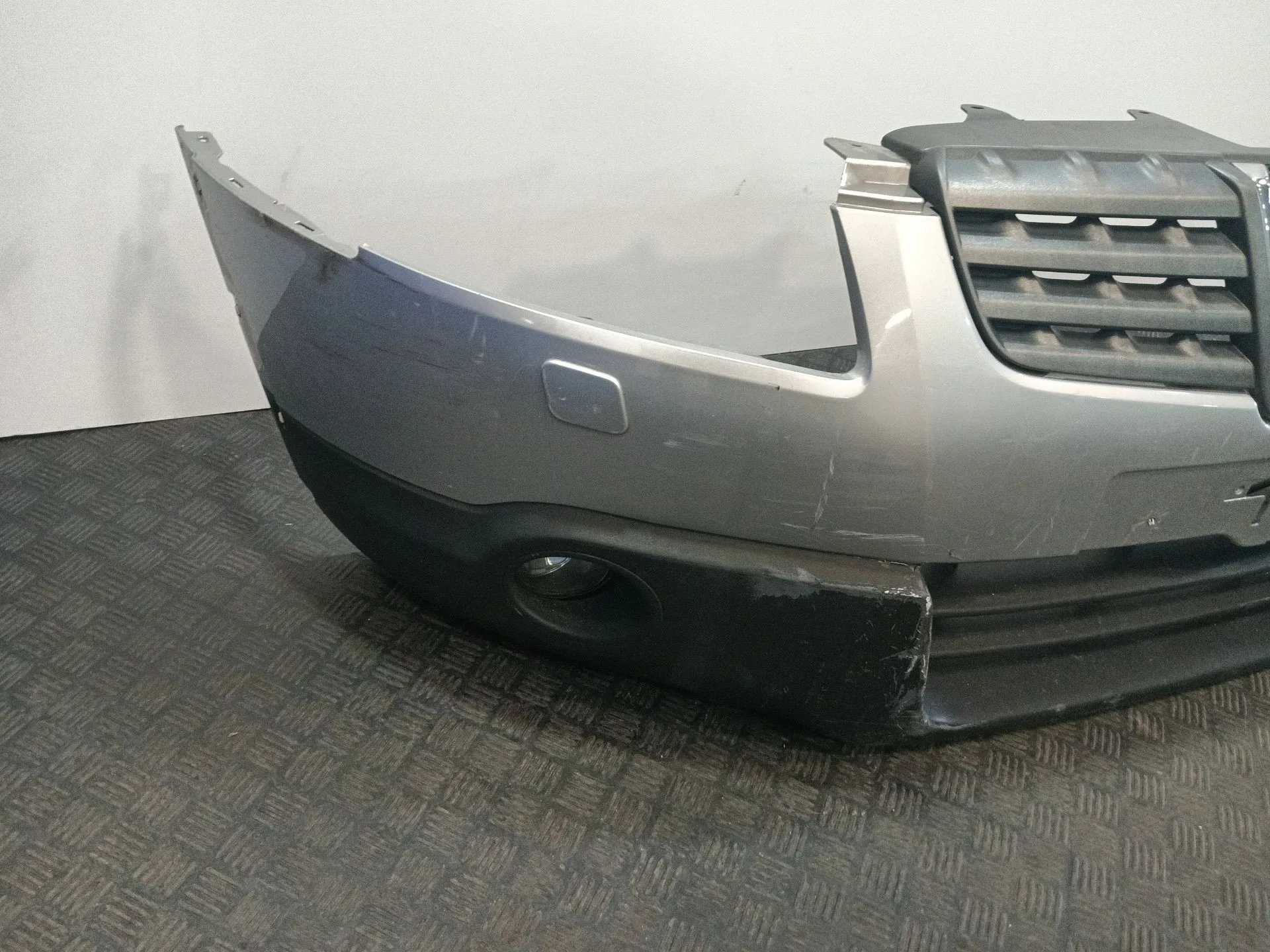 Paragolpes Delantero para Nissan Qashqai I (J10, Nj10)