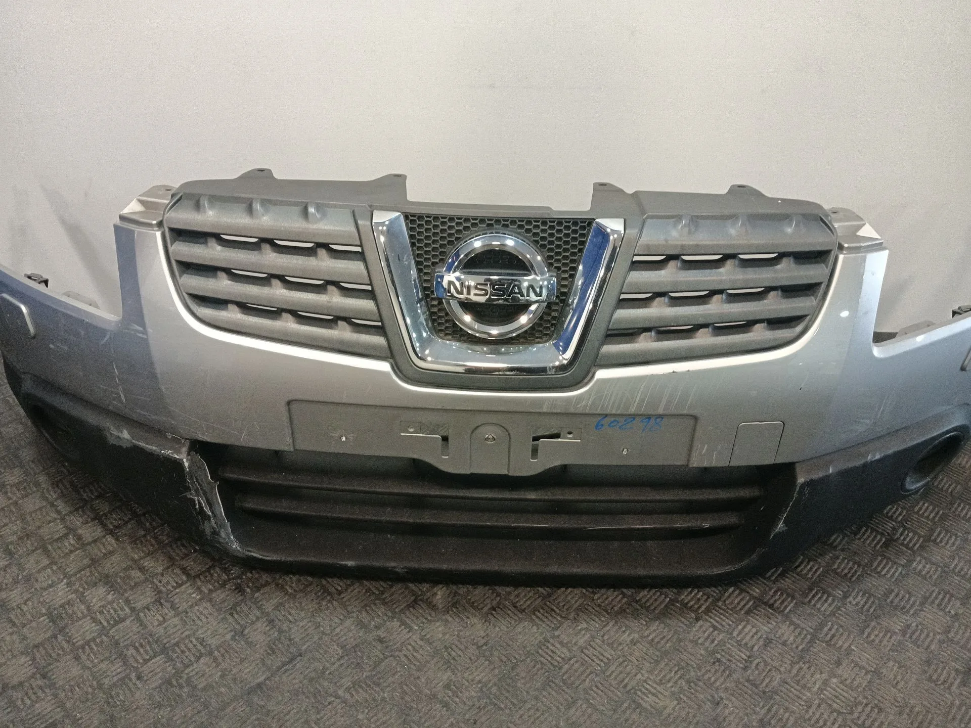 Paragolpes Delantero para Nissan Qashqai I (J10, Nj10)