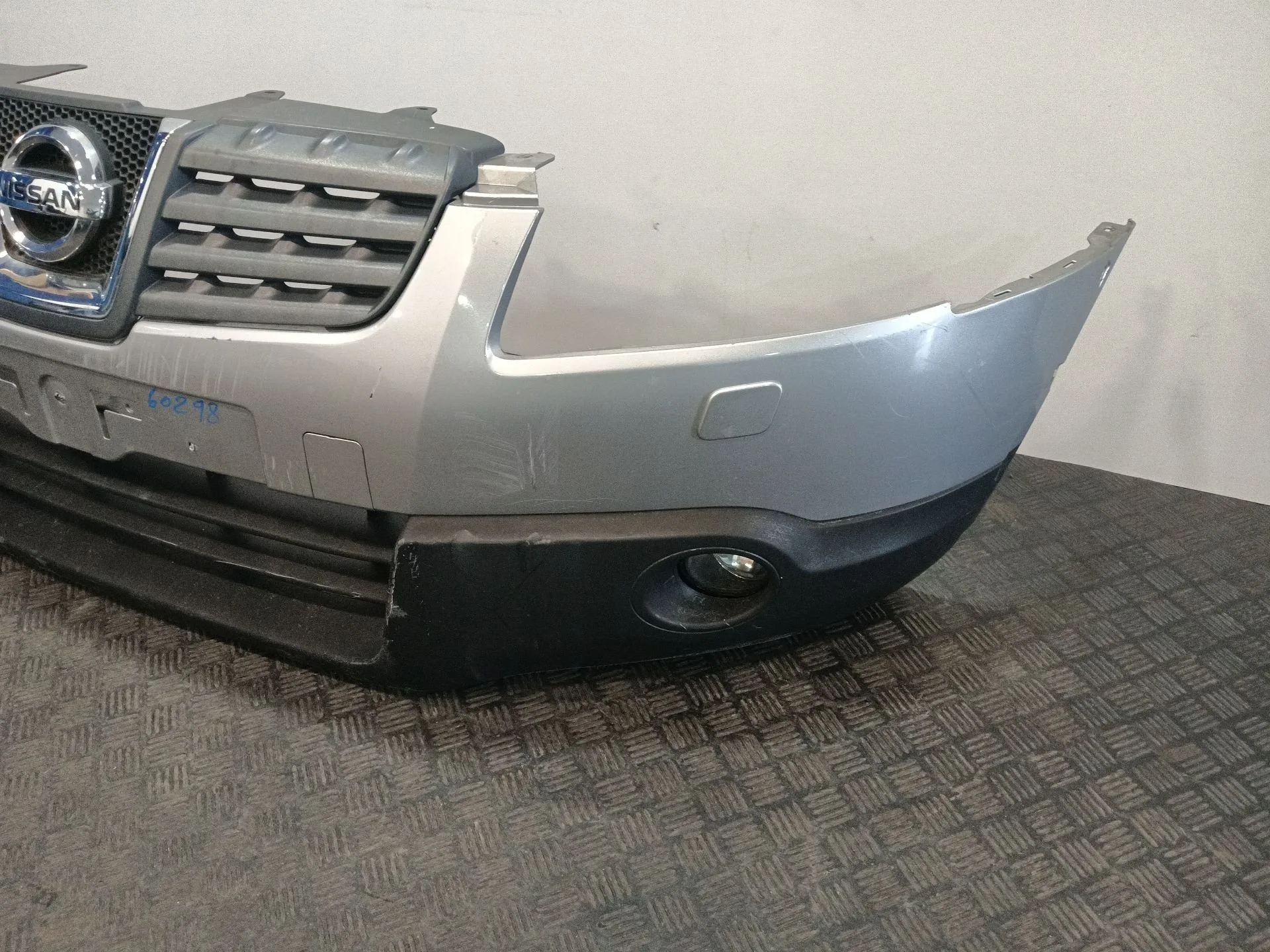 Paragolpes Delantero para Nissan Qashqai I (J10, Nj10)