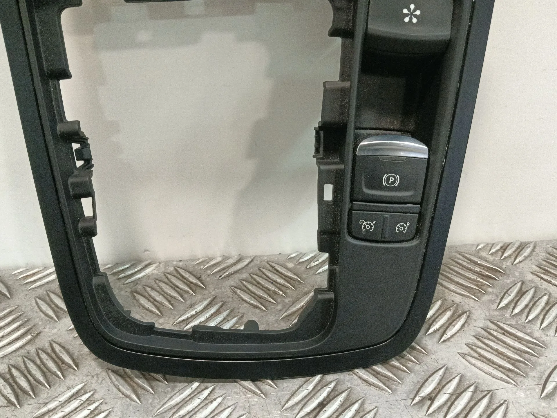 Moldura para Renault Scenic Iv (J9_)