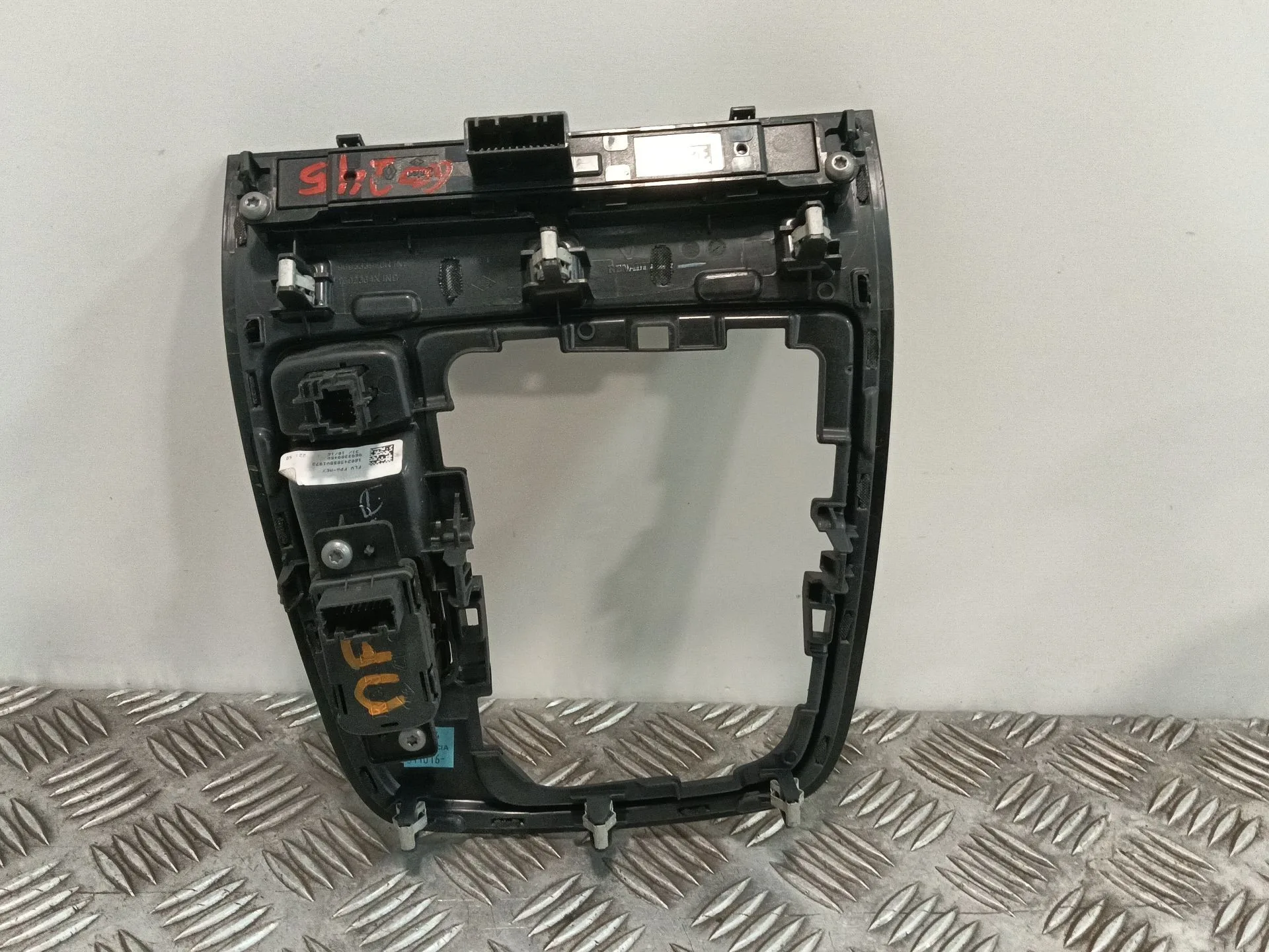 Moldura para Renault Scenic Iv (J9_)