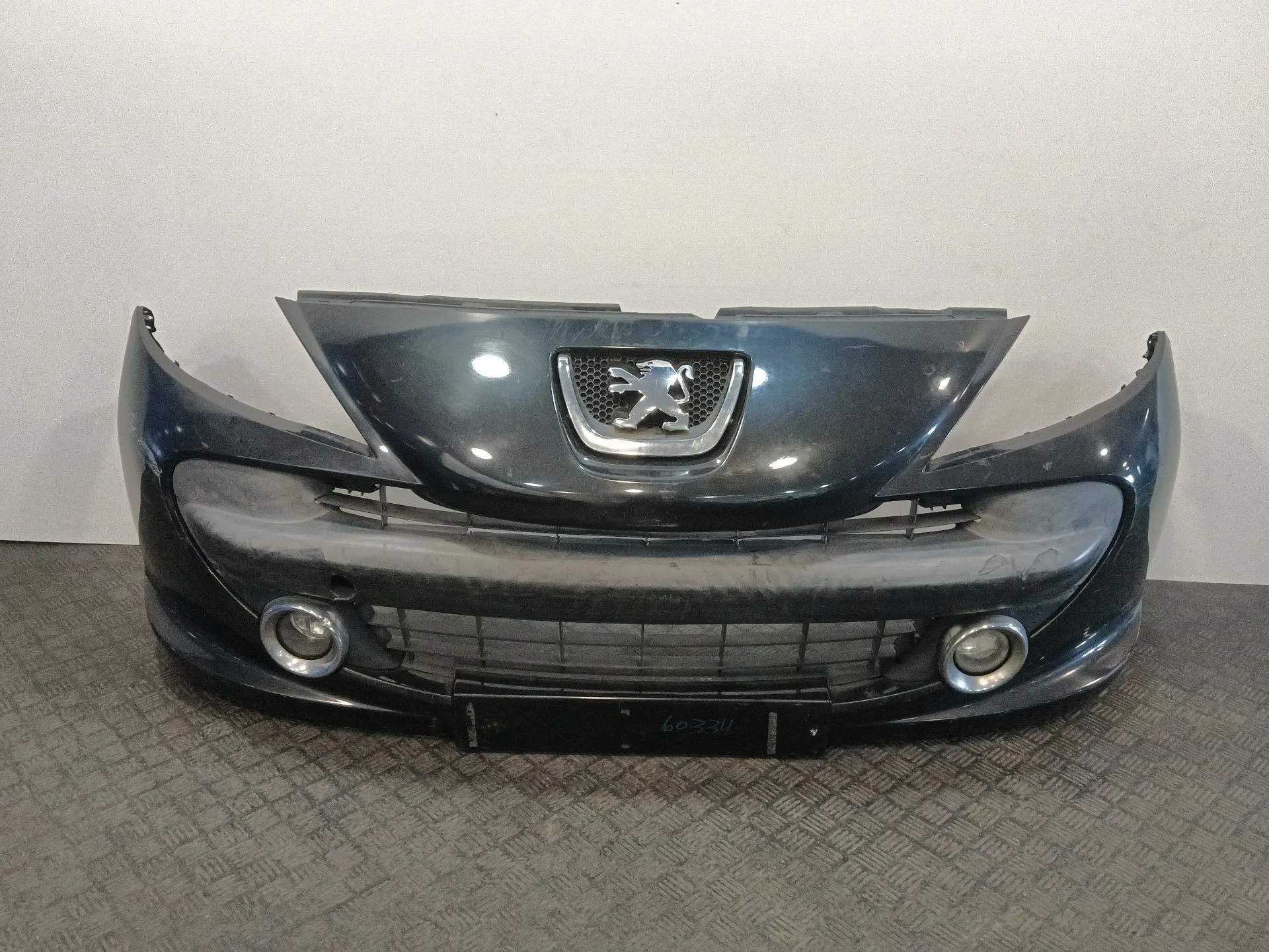 Paragolpes Delantero para Peugeot 207/207+ (Wa_, Wc_)
